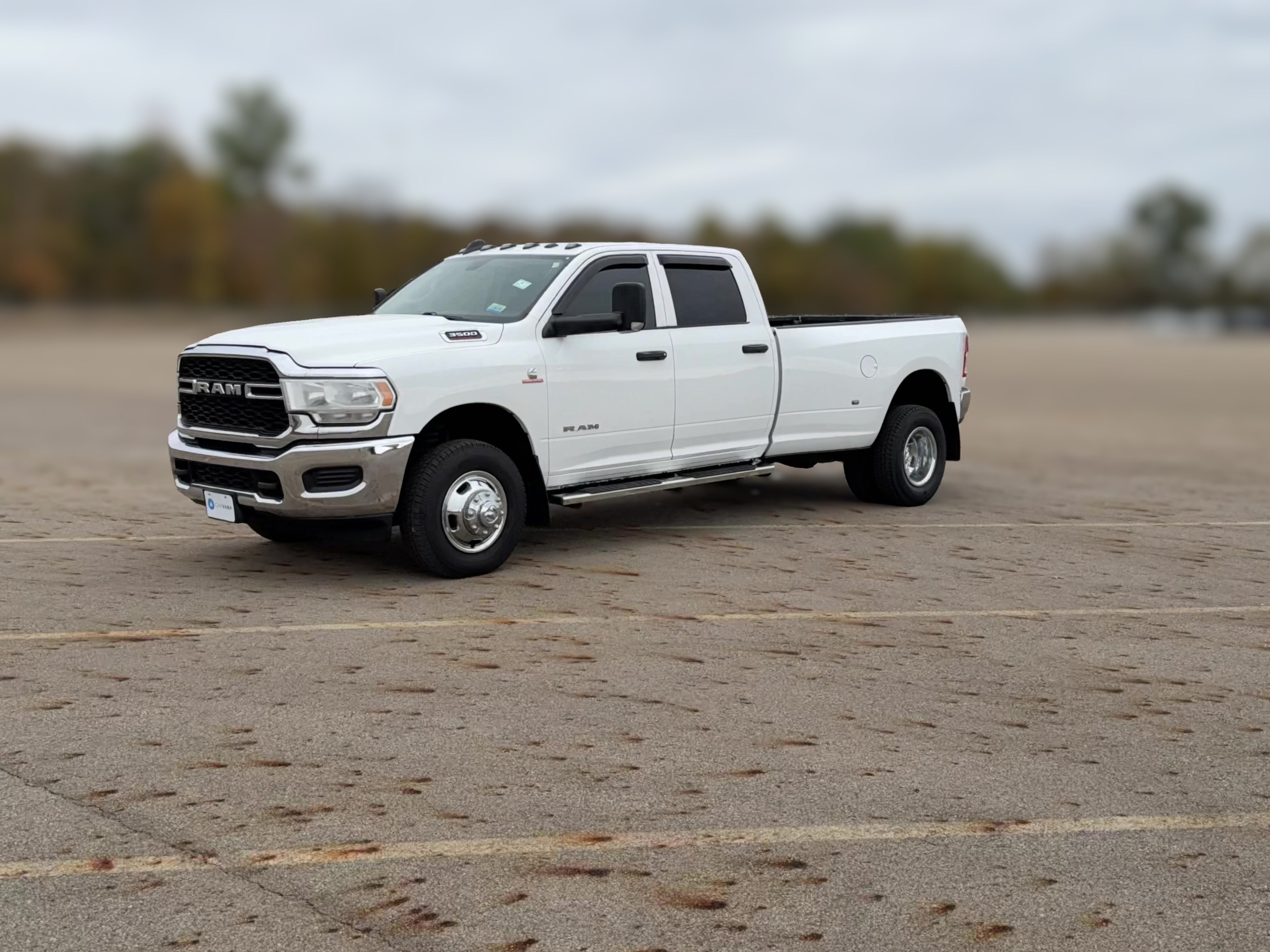 2019 RAM Ram 3500 Pickup Tradesman - Photo 24