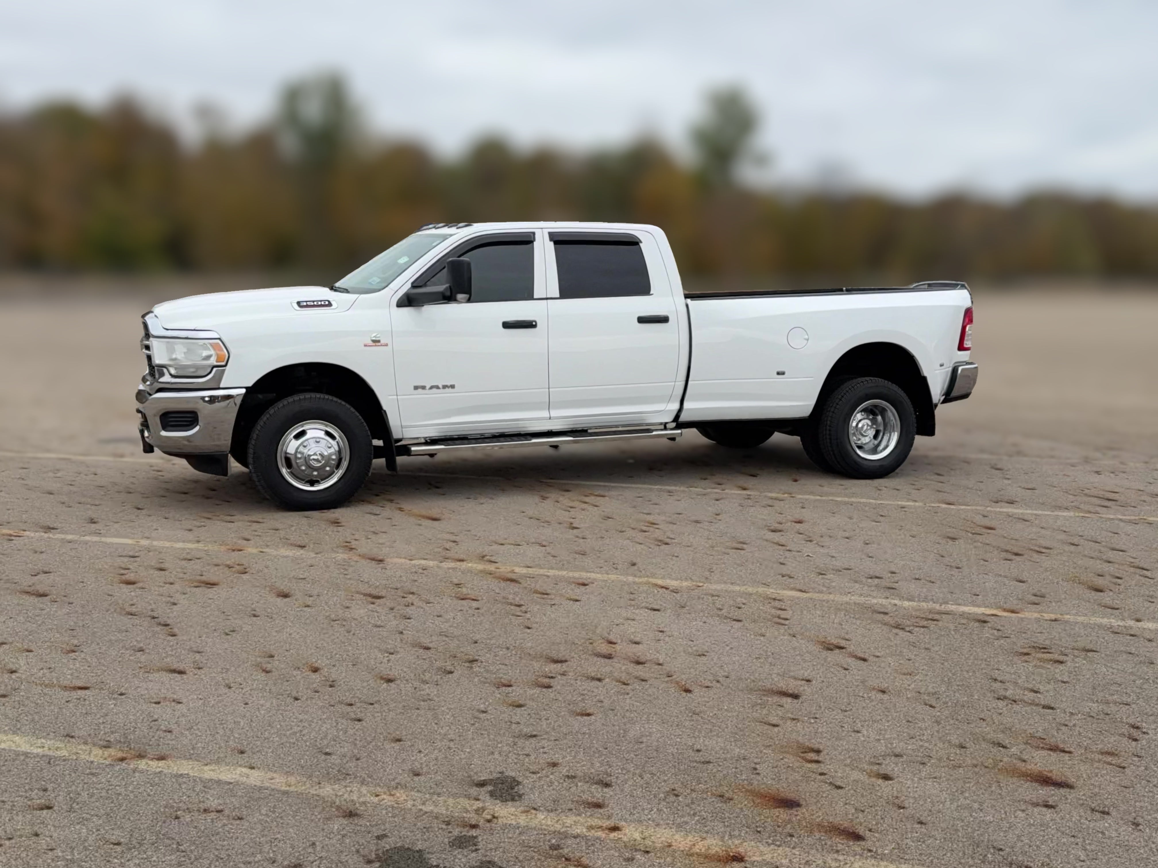 2019 RAM Ram 3500 Pickup Tradesman - Photo 25