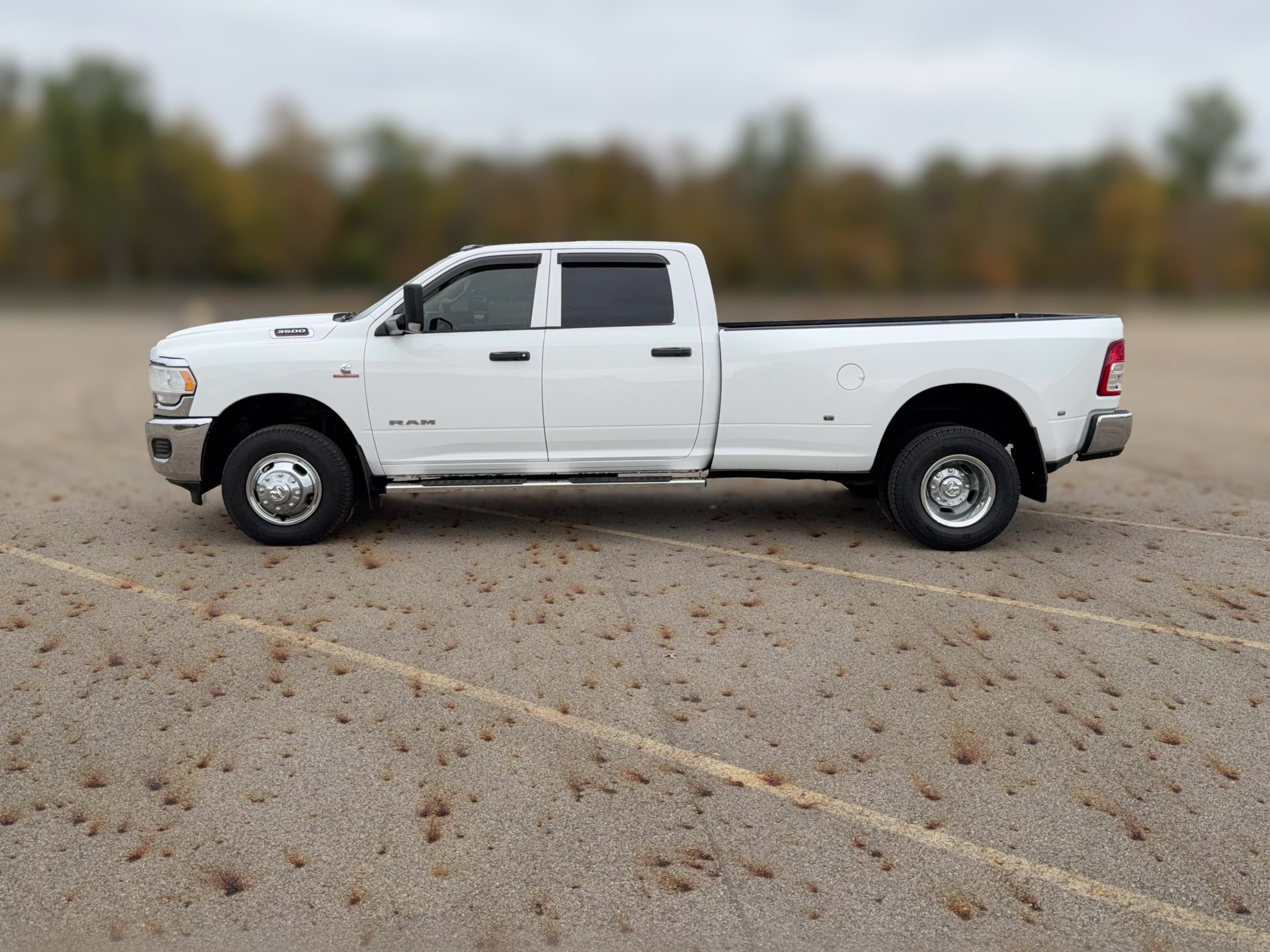 2019 RAM Ram 3500 Pickup Tradesman - Photo 26