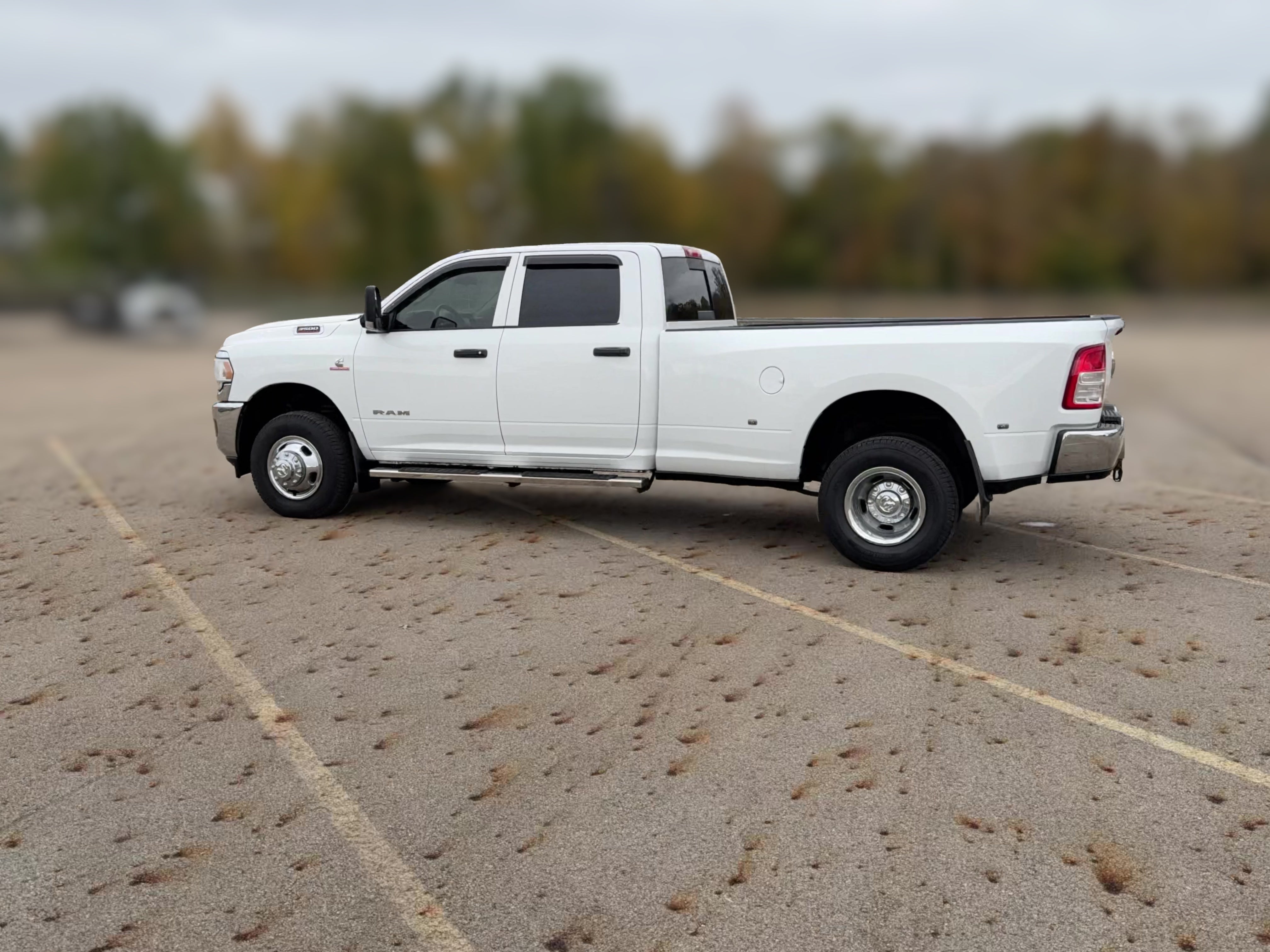 2019 RAM Ram 3500 Pickup Tradesman - Photo 27