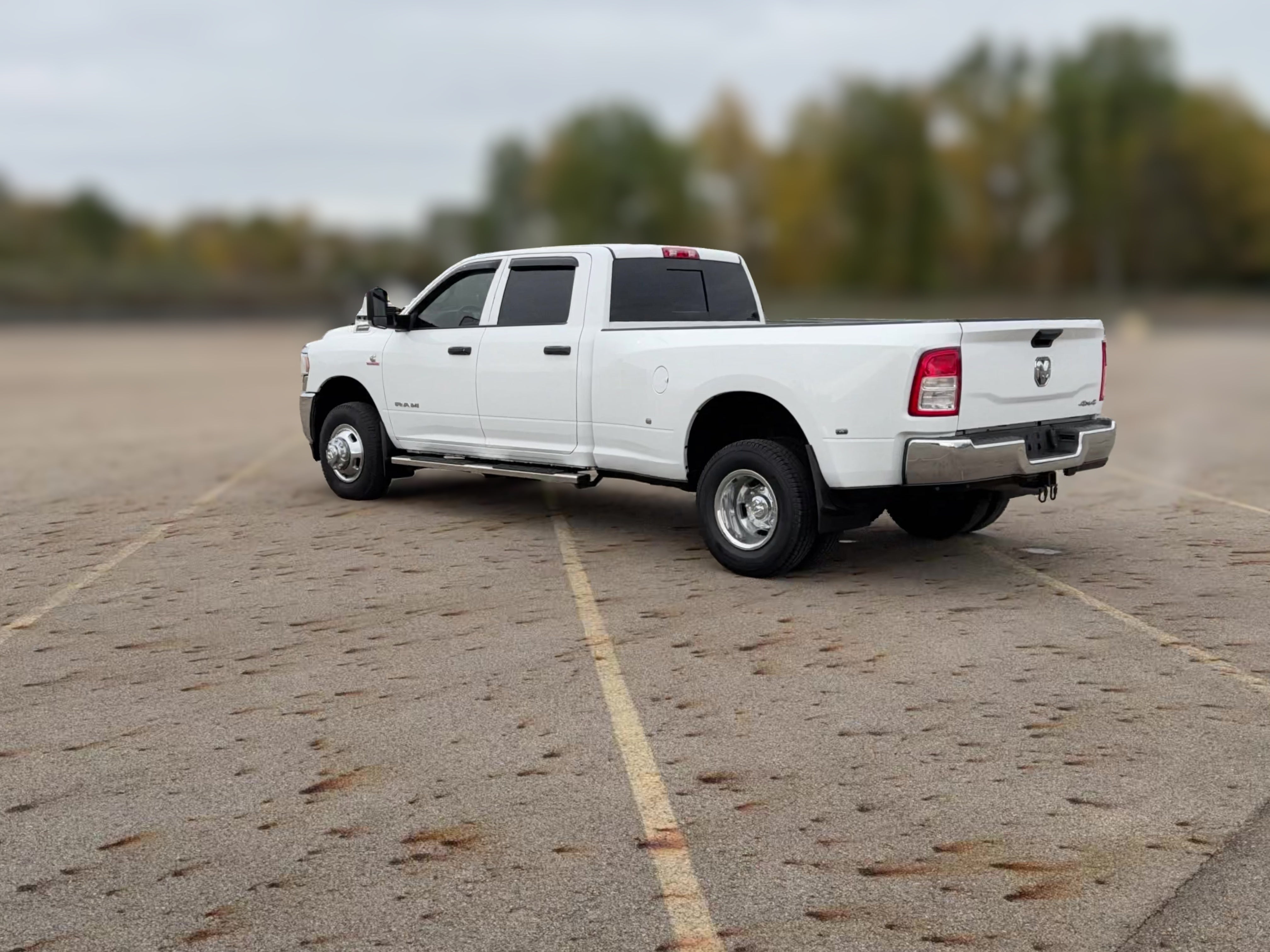 2019 RAM Ram 3500 Pickup Tradesman - Photo 28