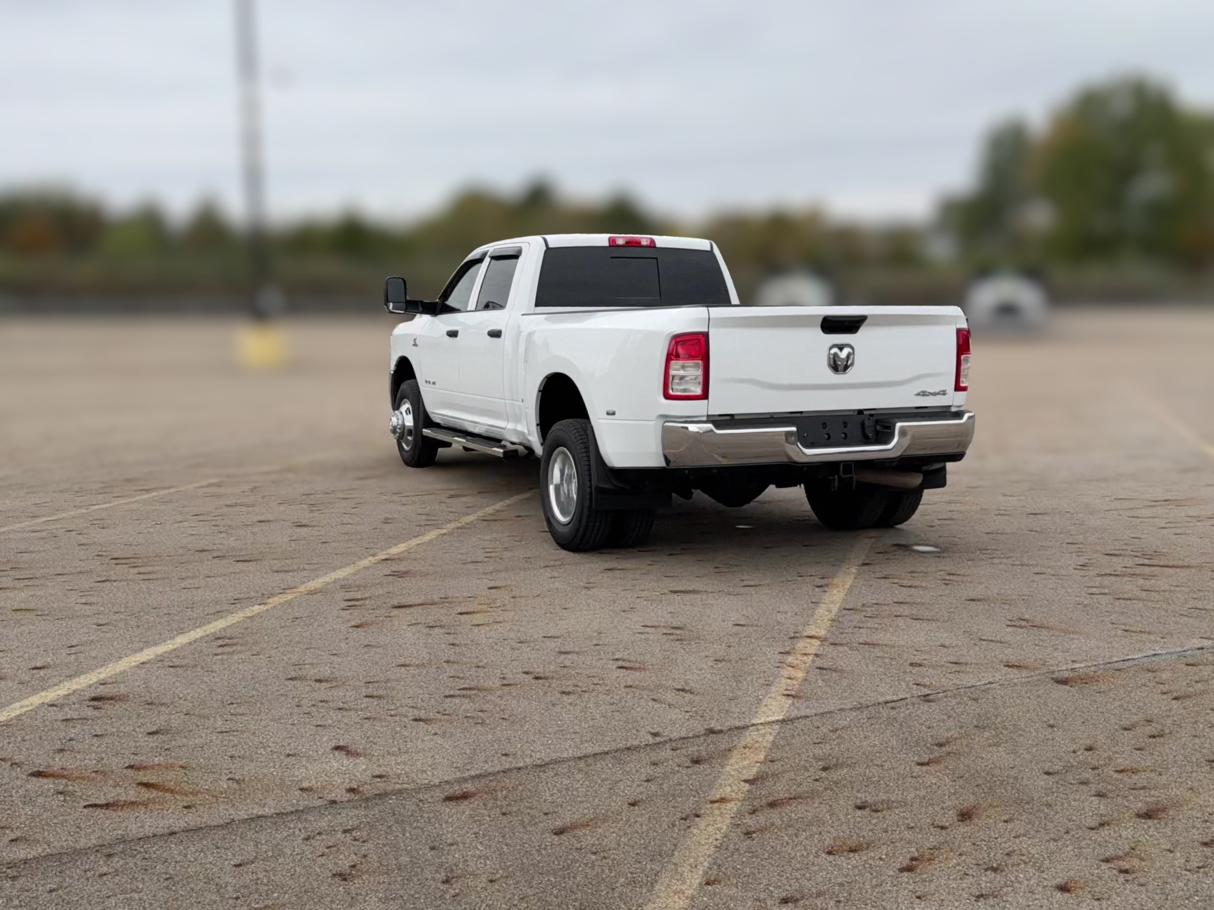 2019 RAM Ram 3500 Pickup Tradesman - Photo 29