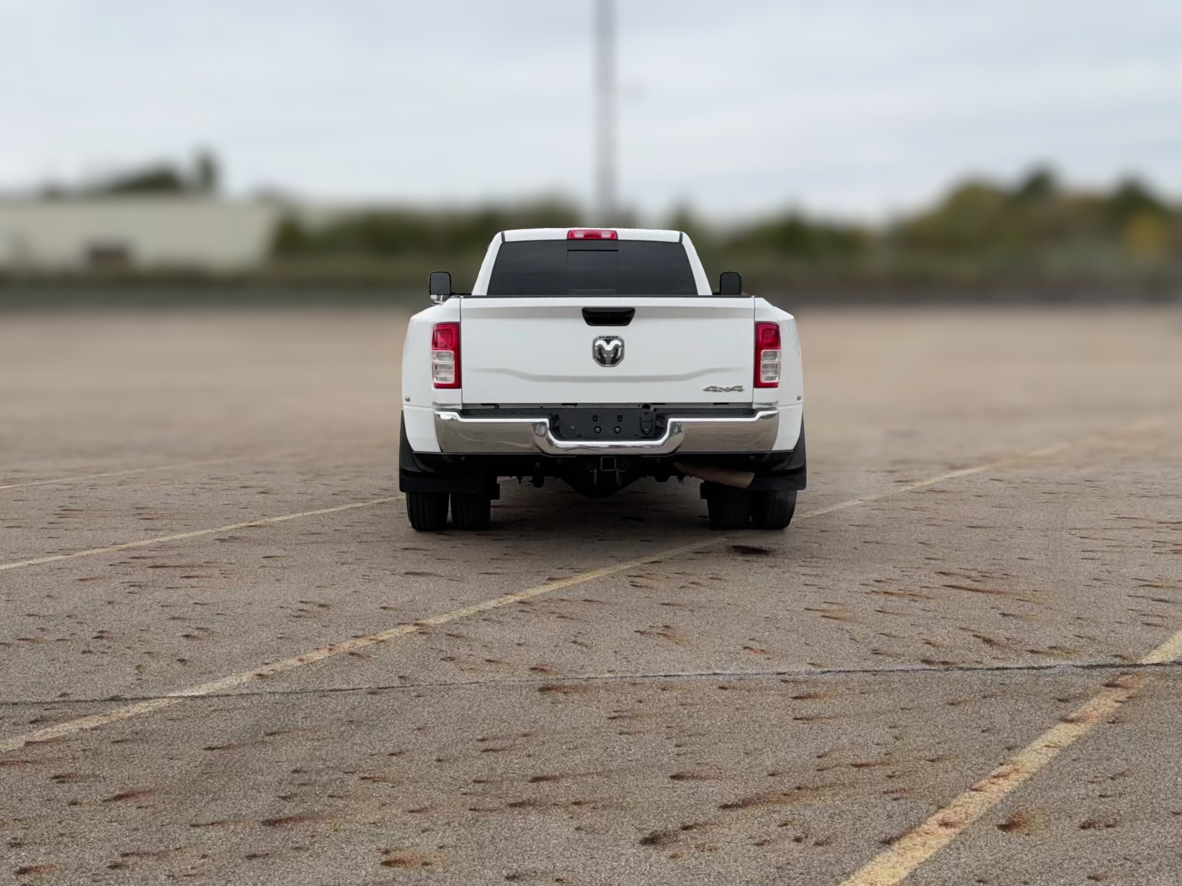 2019 RAM Ram 3500 Pickup Tradesman - Photo 30