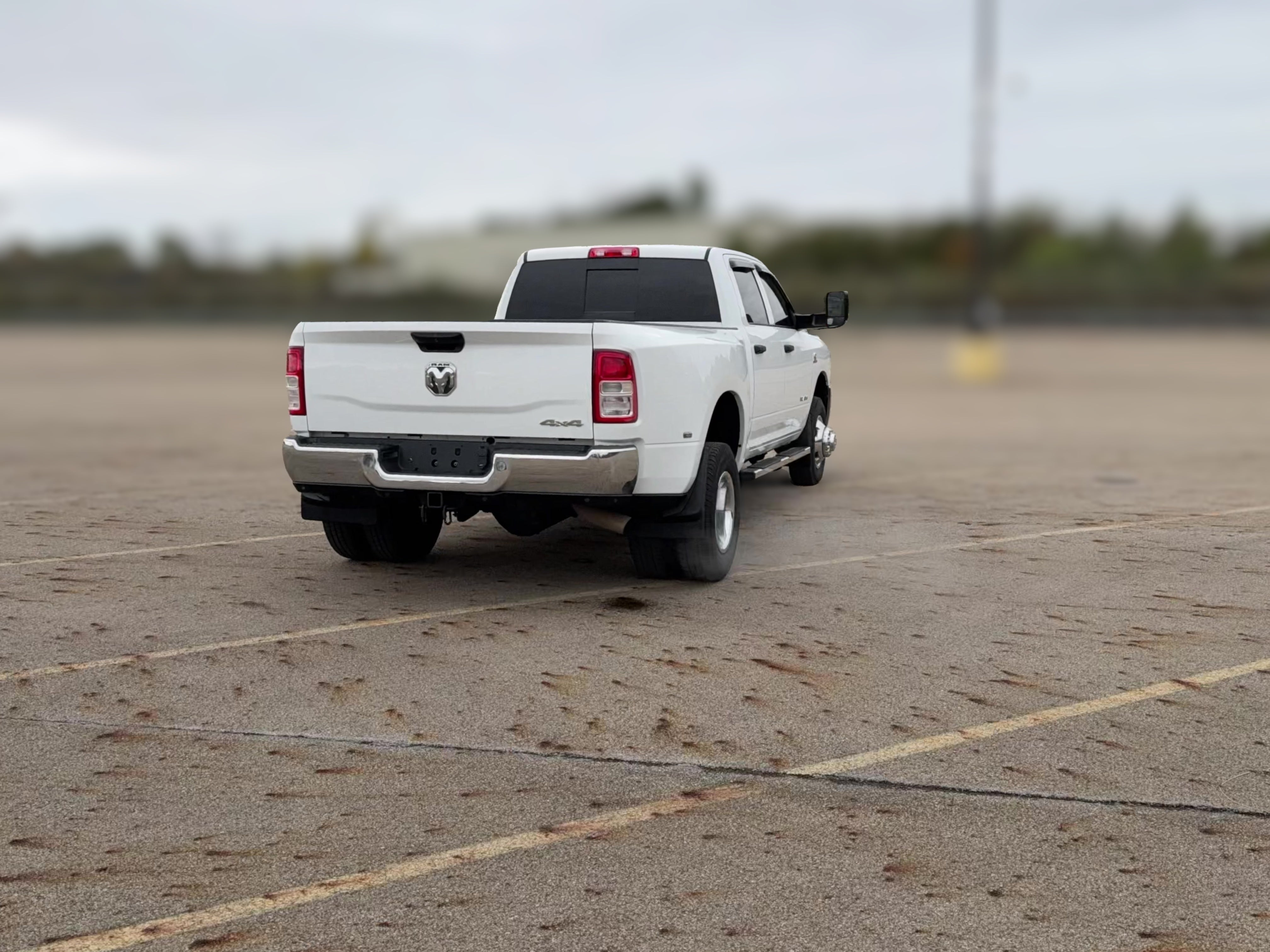 2019 RAM Ram 3500 Pickup Tradesman - Photo 31