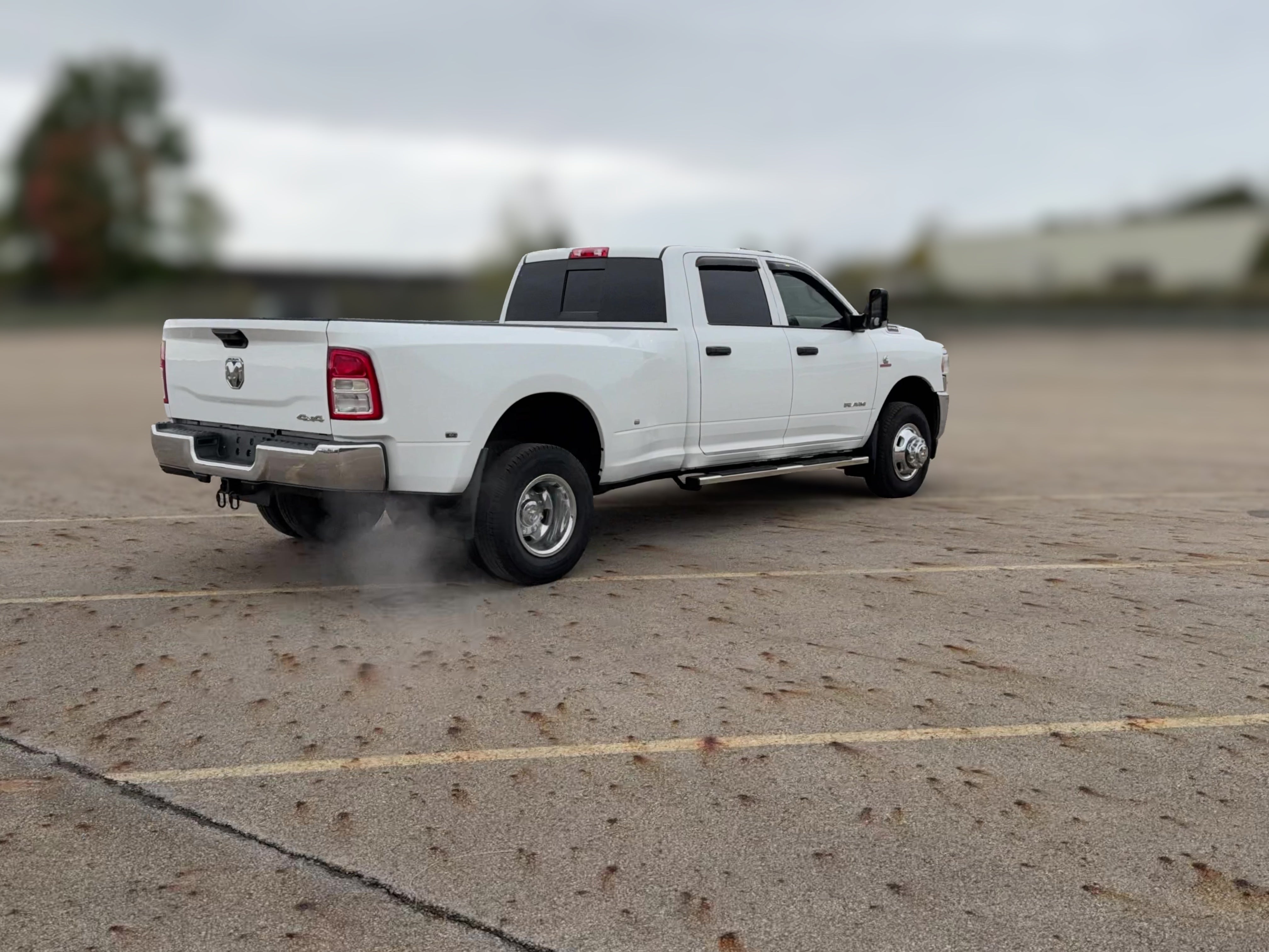 2019 RAM Ram 3500 Pickup Tradesman - Photo 32