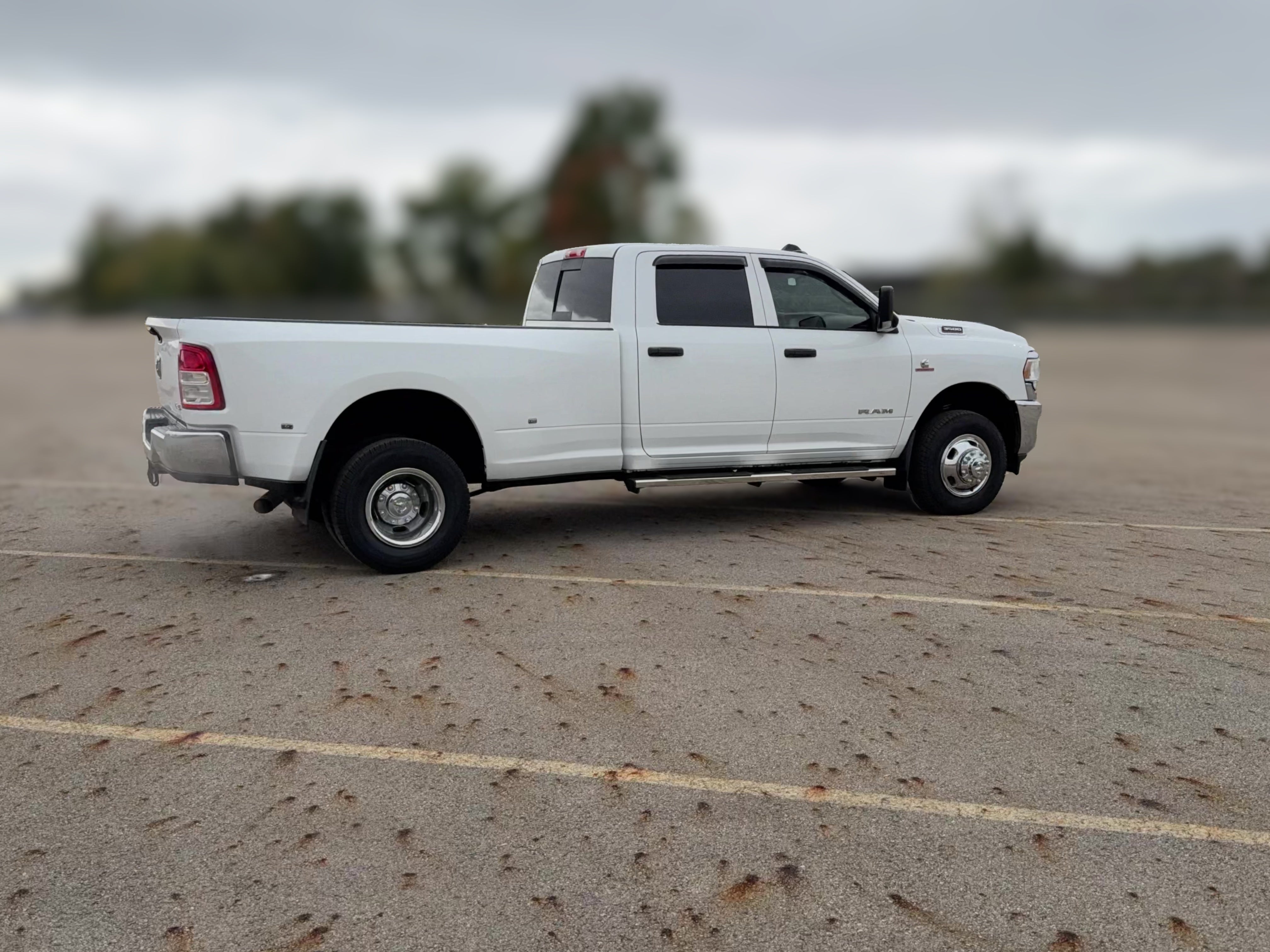 2019 RAM Ram 3500 Pickup Tradesman - Photo 33