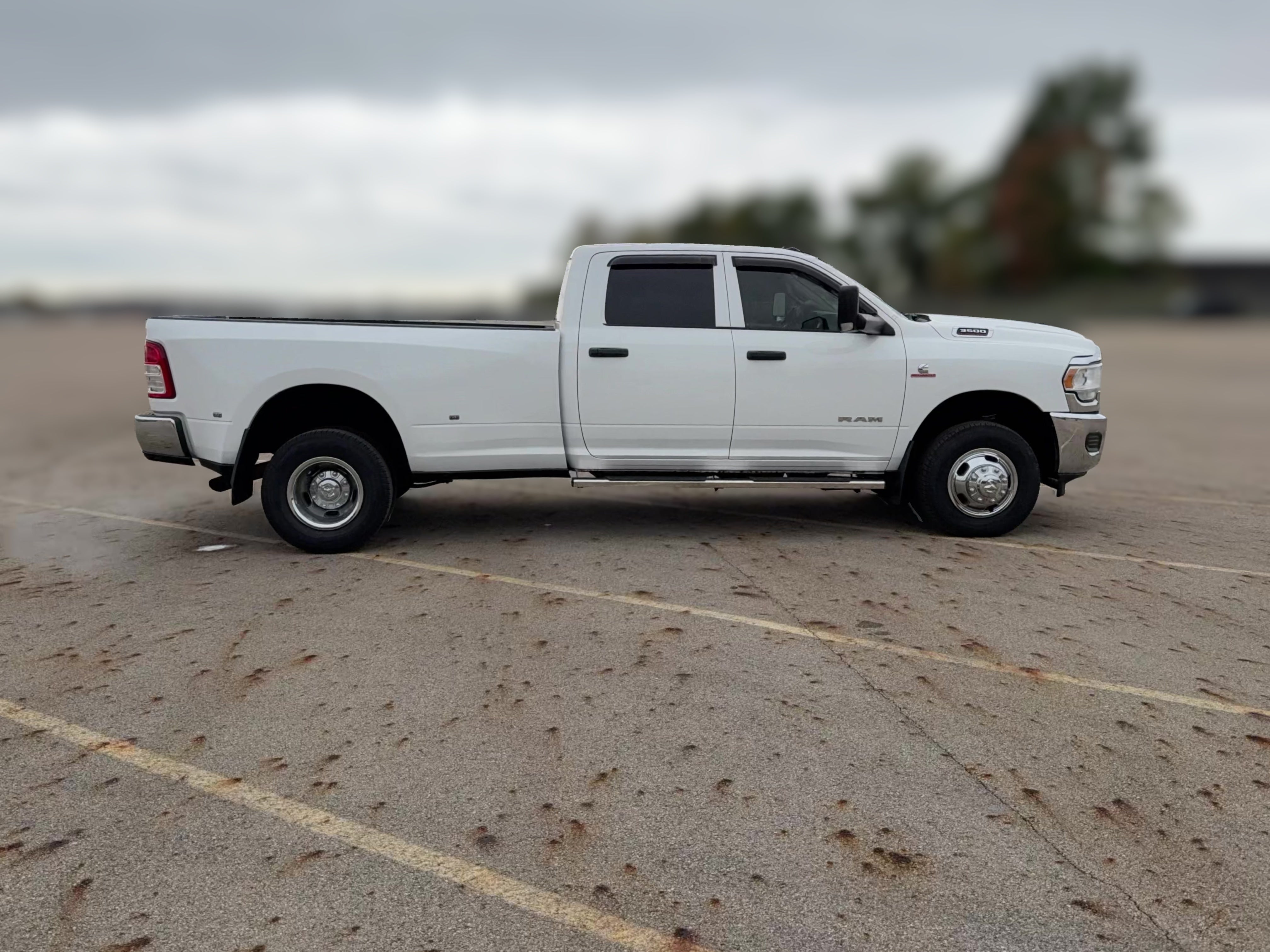 2019 RAM Ram 3500 Pickup Tradesman - Photo 34