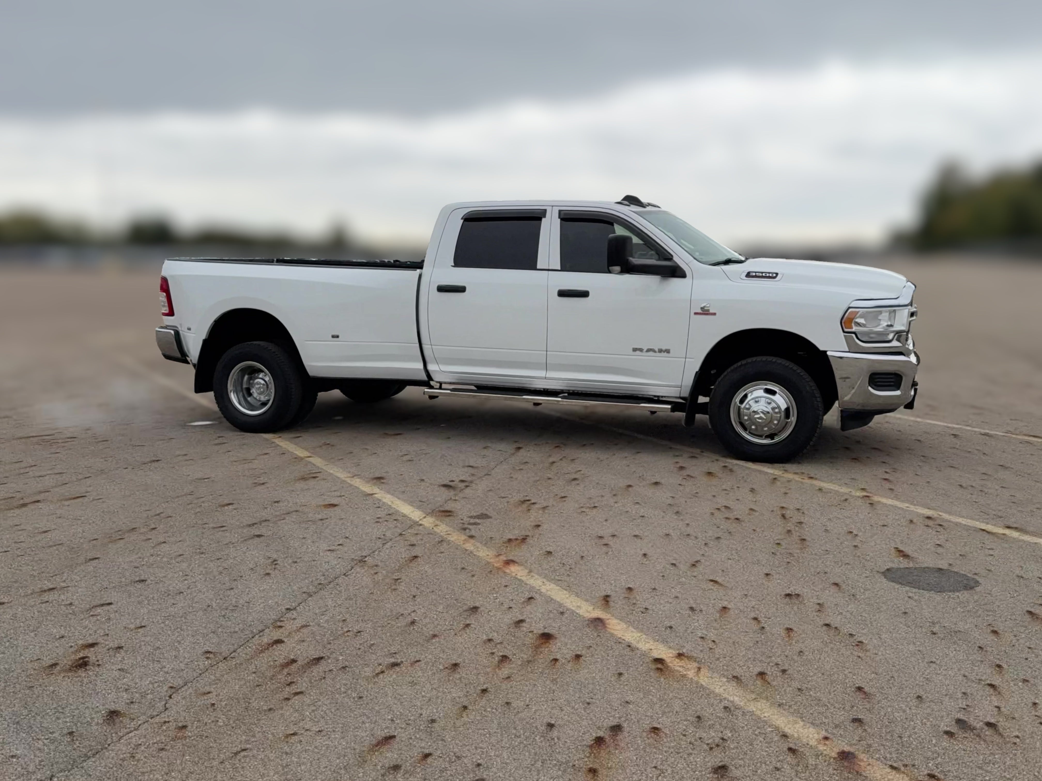2019 RAM Ram 3500 Pickup Tradesman - Photo 35