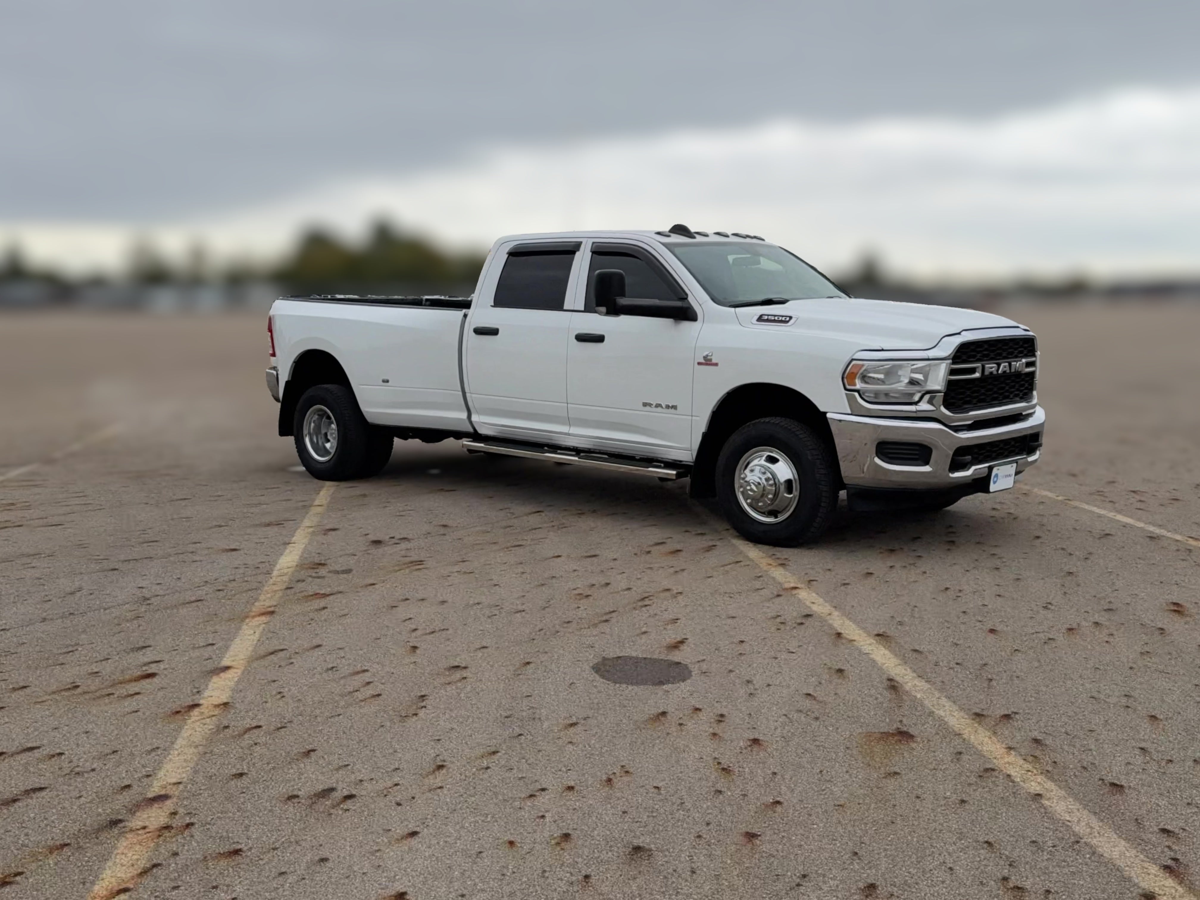 2019 RAM Ram 3500 Pickup Tradesman - Photo 36