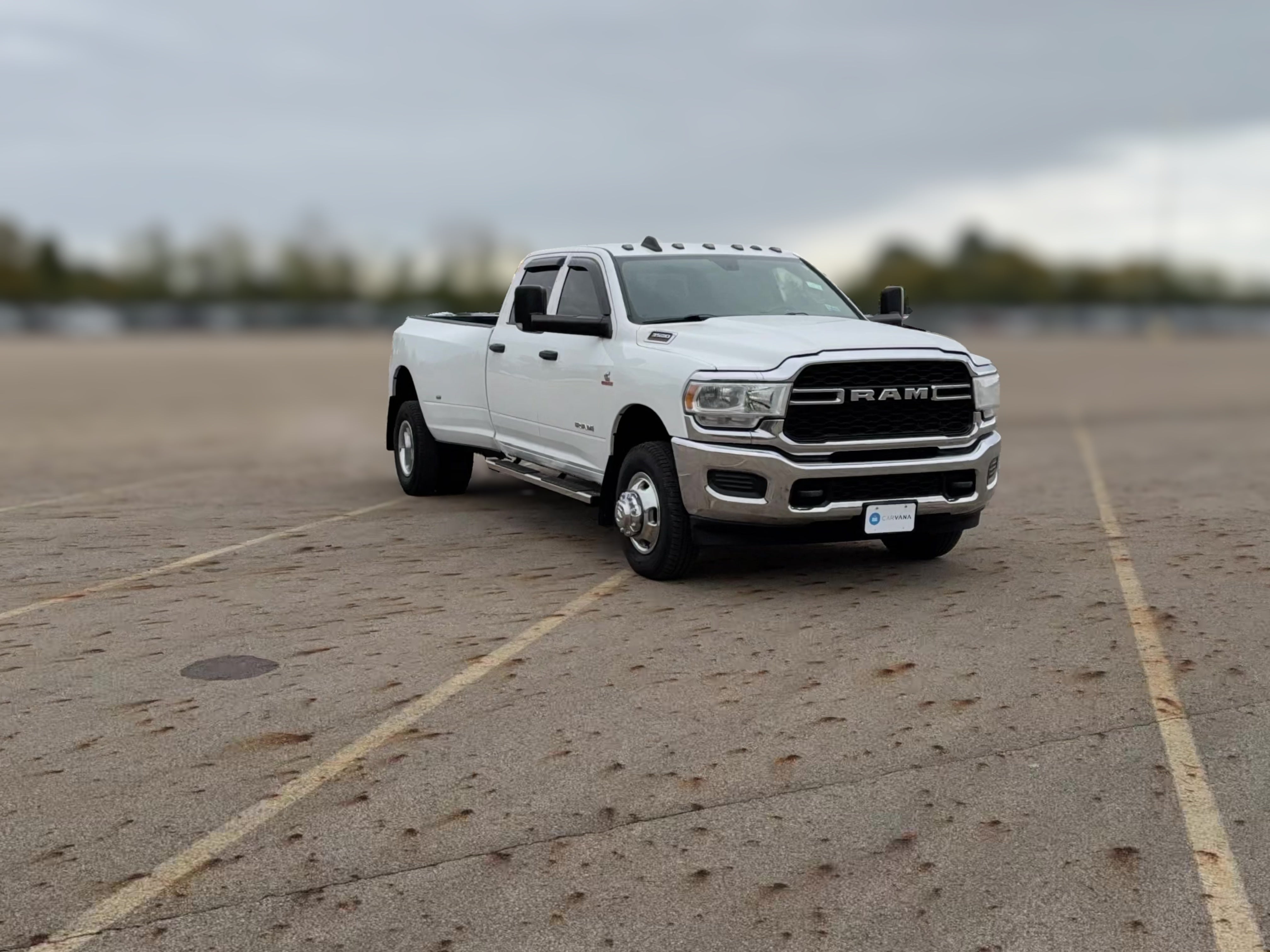 2019 RAM Ram 3500 Pickup Tradesman - Photo 37