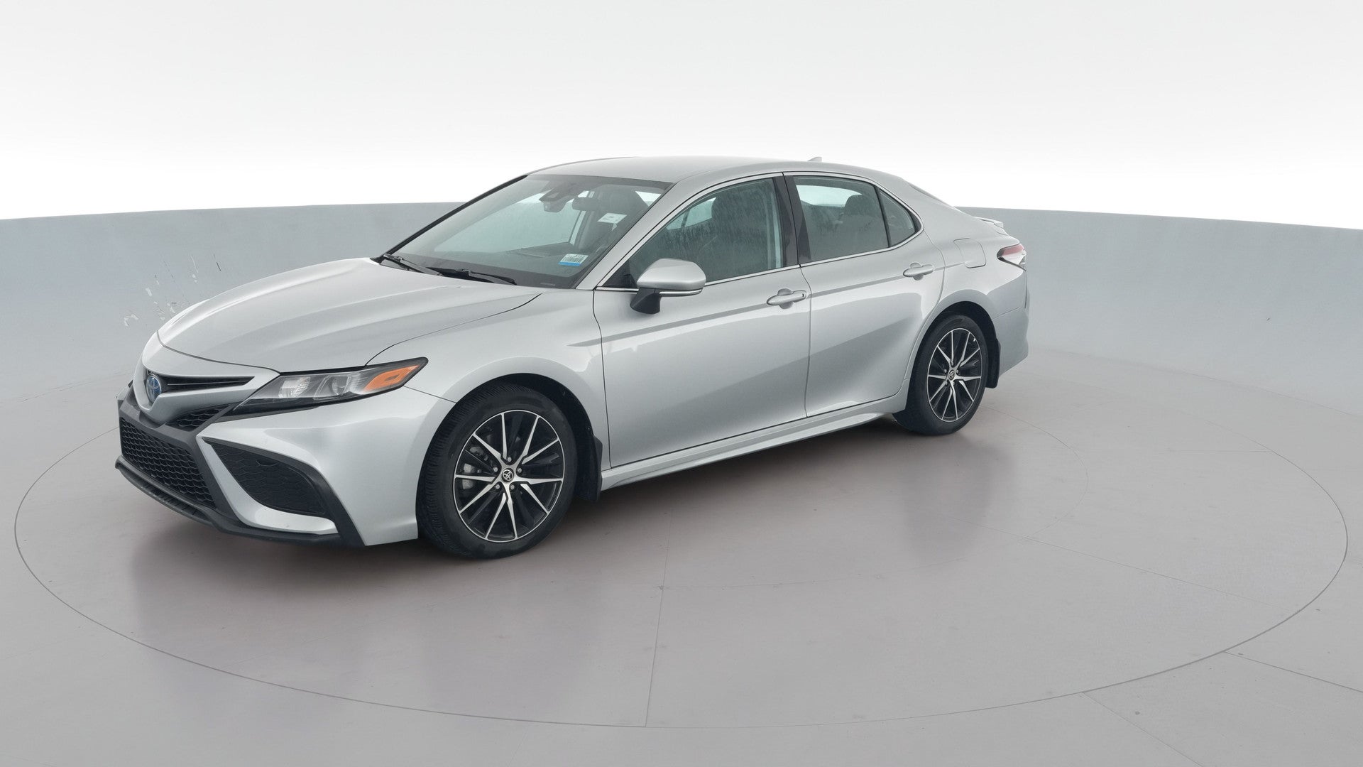 2022 Toyota Camry Hybrid vehicle photo