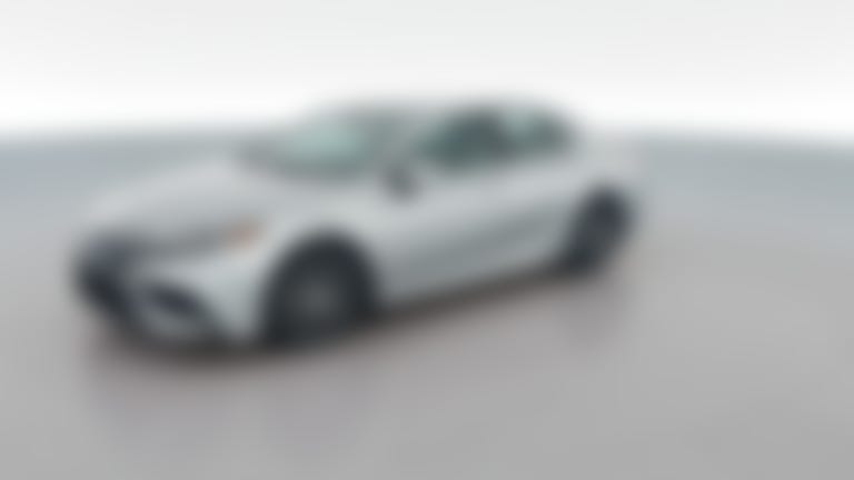 2022 Toyota Camry Hybrid vehicle photo