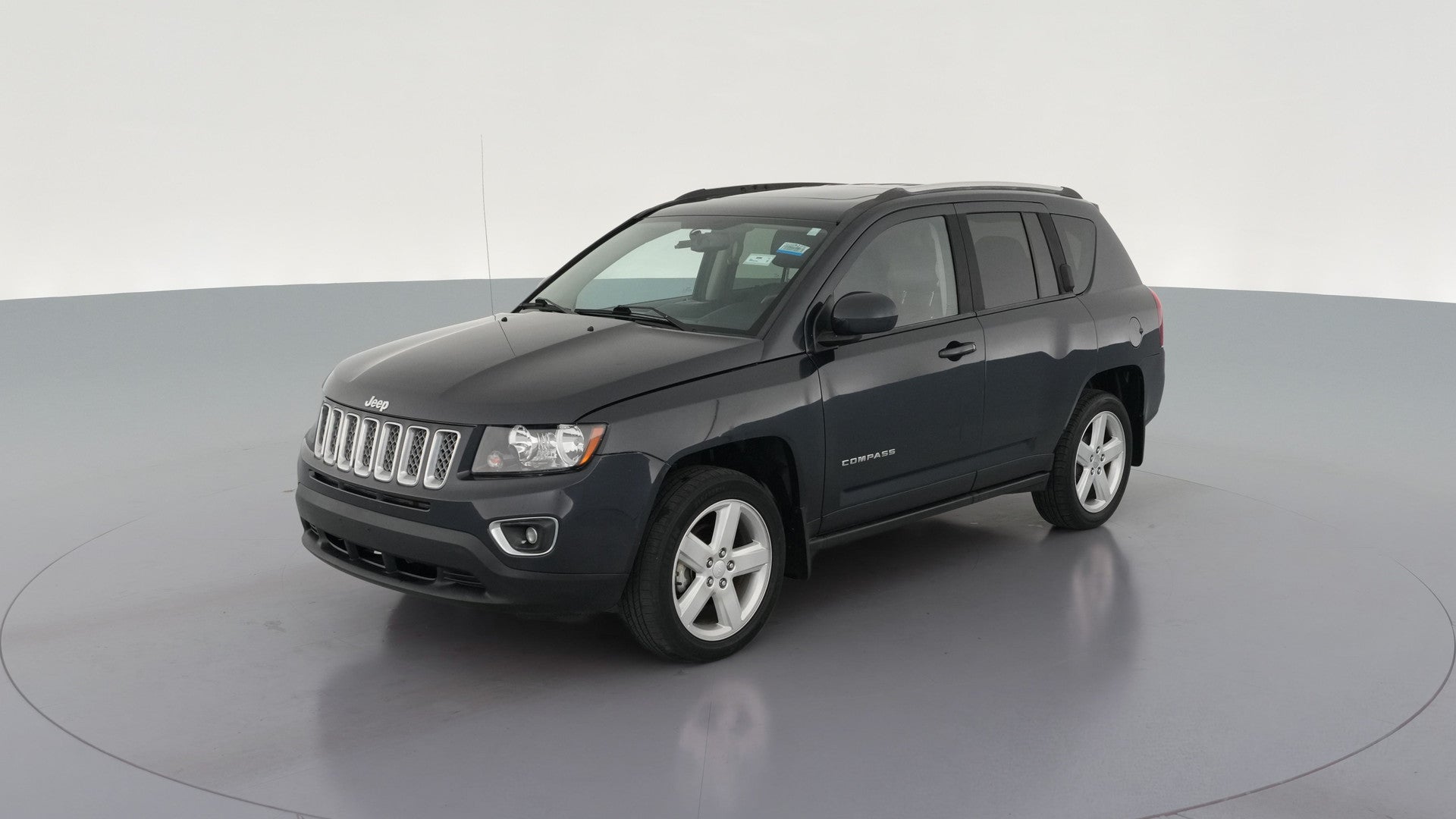 2014 Jeep Compass vehicle photo