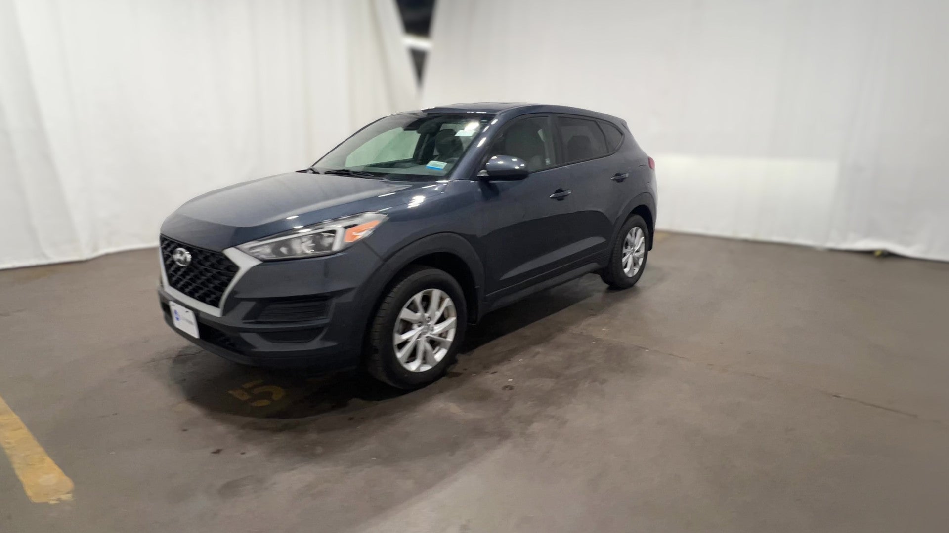 2019 Hyundai Tucson vehicle photo