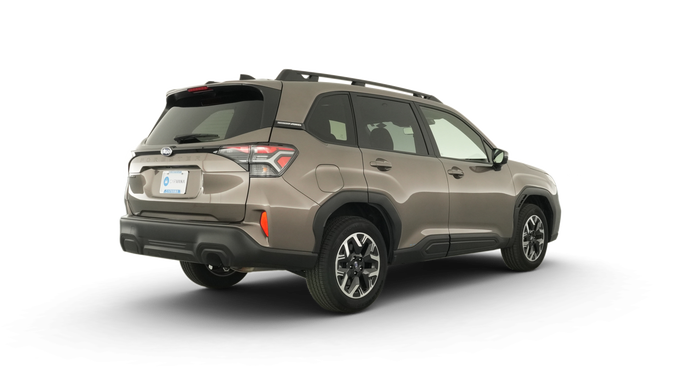 2025 Subaru Forester Premium Sport photo 4