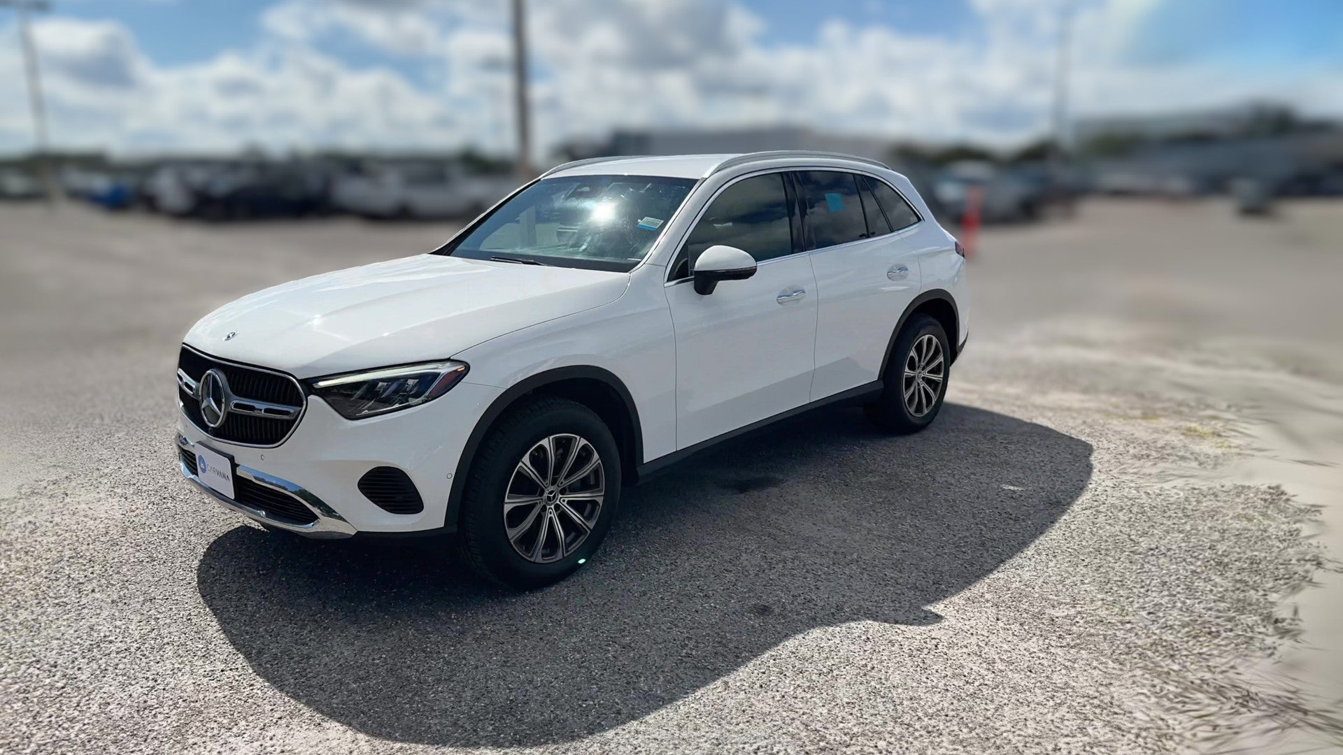 2024 Mercedes-Benz GLC vehicle photo