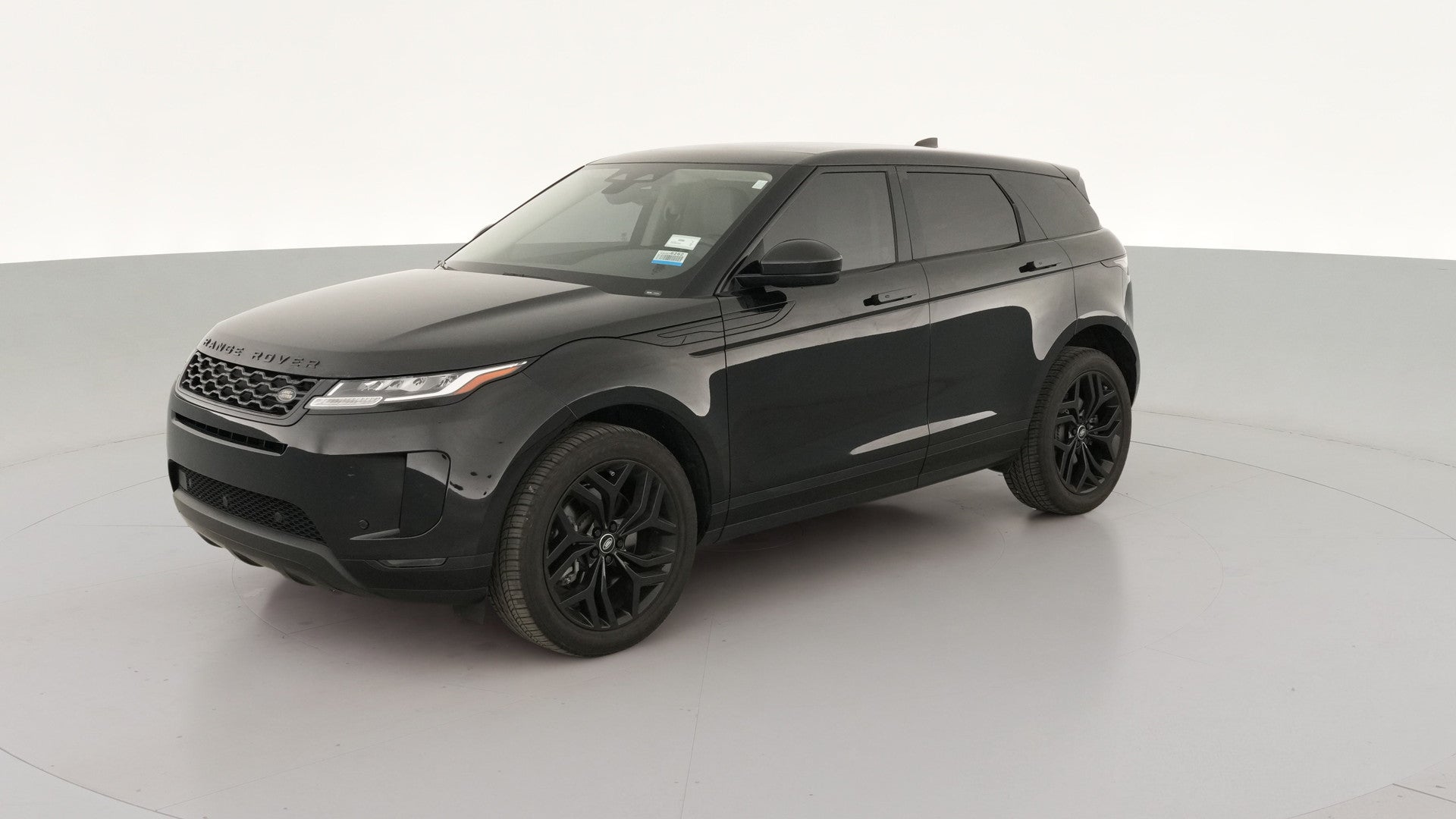 2023 Land Rover Range Rover Evoque vehicle photo
