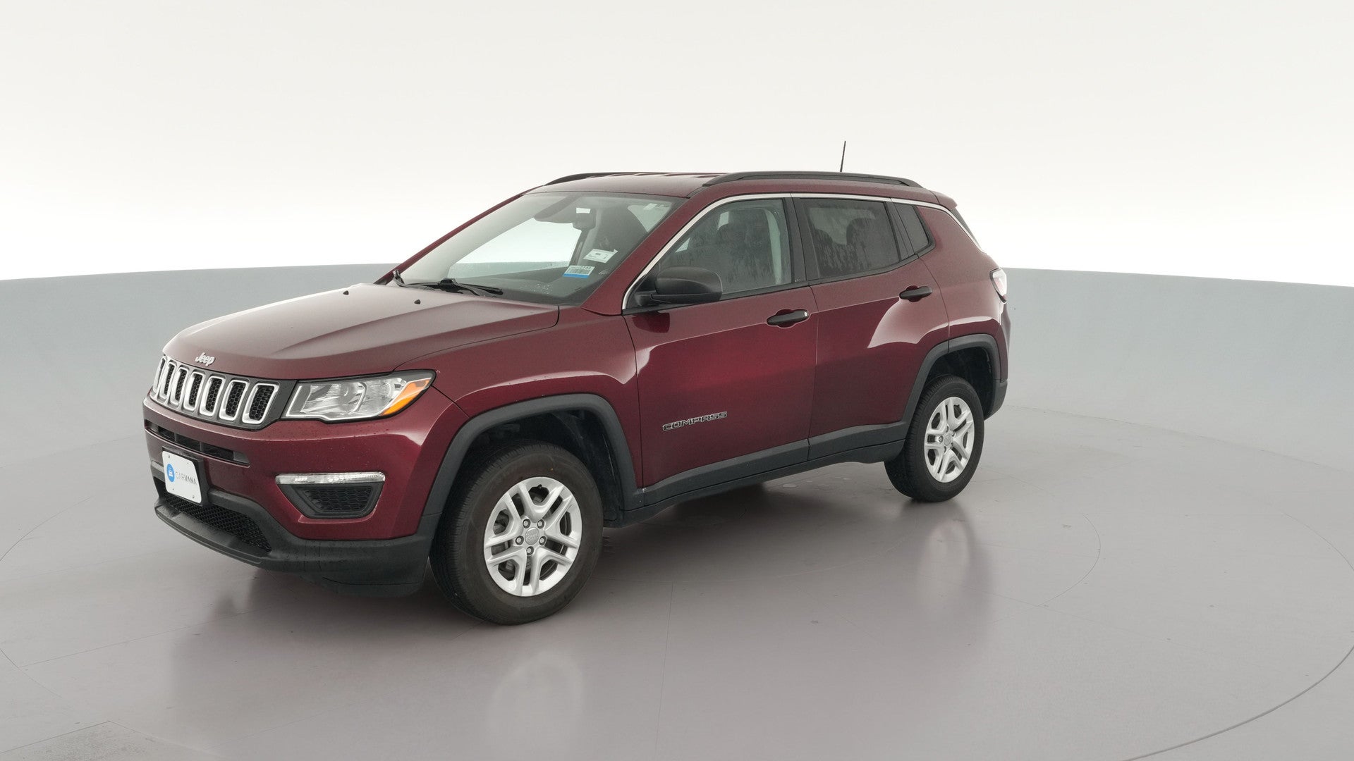 2021 Jeep Compass vehicle photo