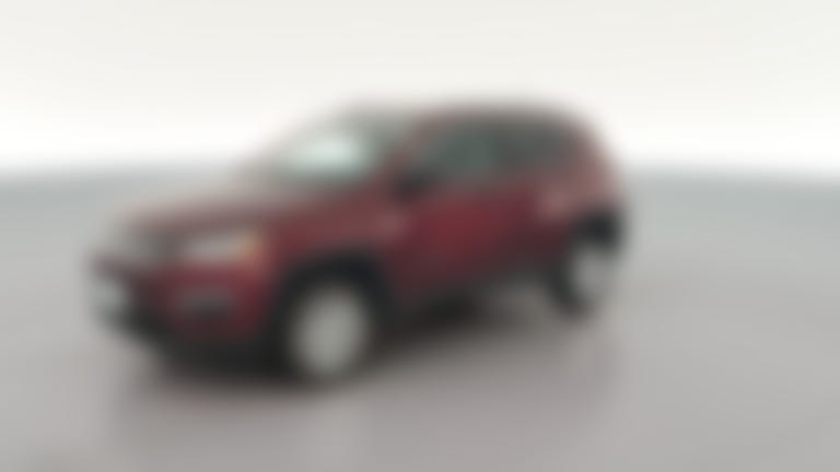 2021 Jeep Compass vehicle photo