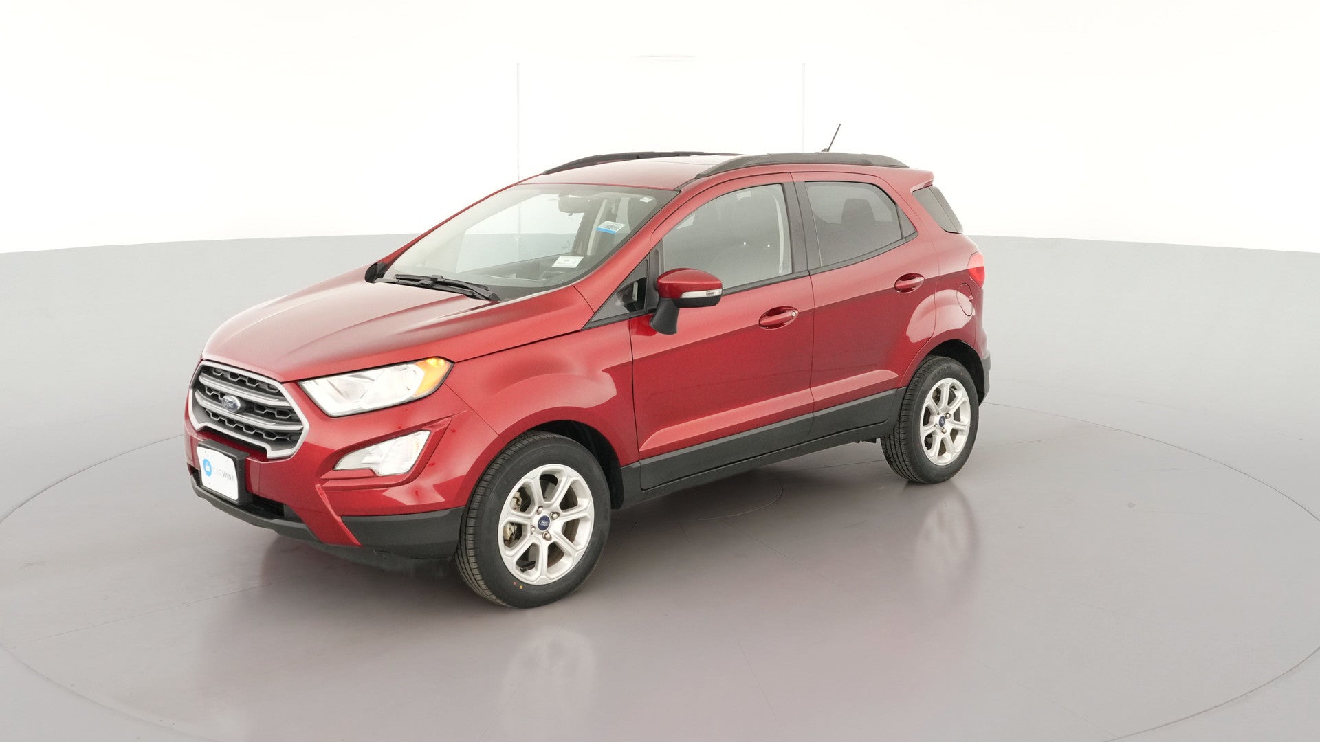 2021 Ford EcoSport vehicle photo