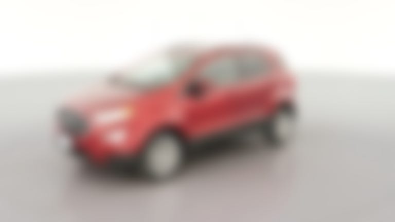 2021 Ford EcoSport vehicle photo