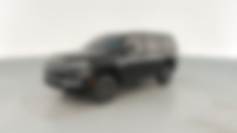2022 Jeep Grand Wagoneer vehicle photo