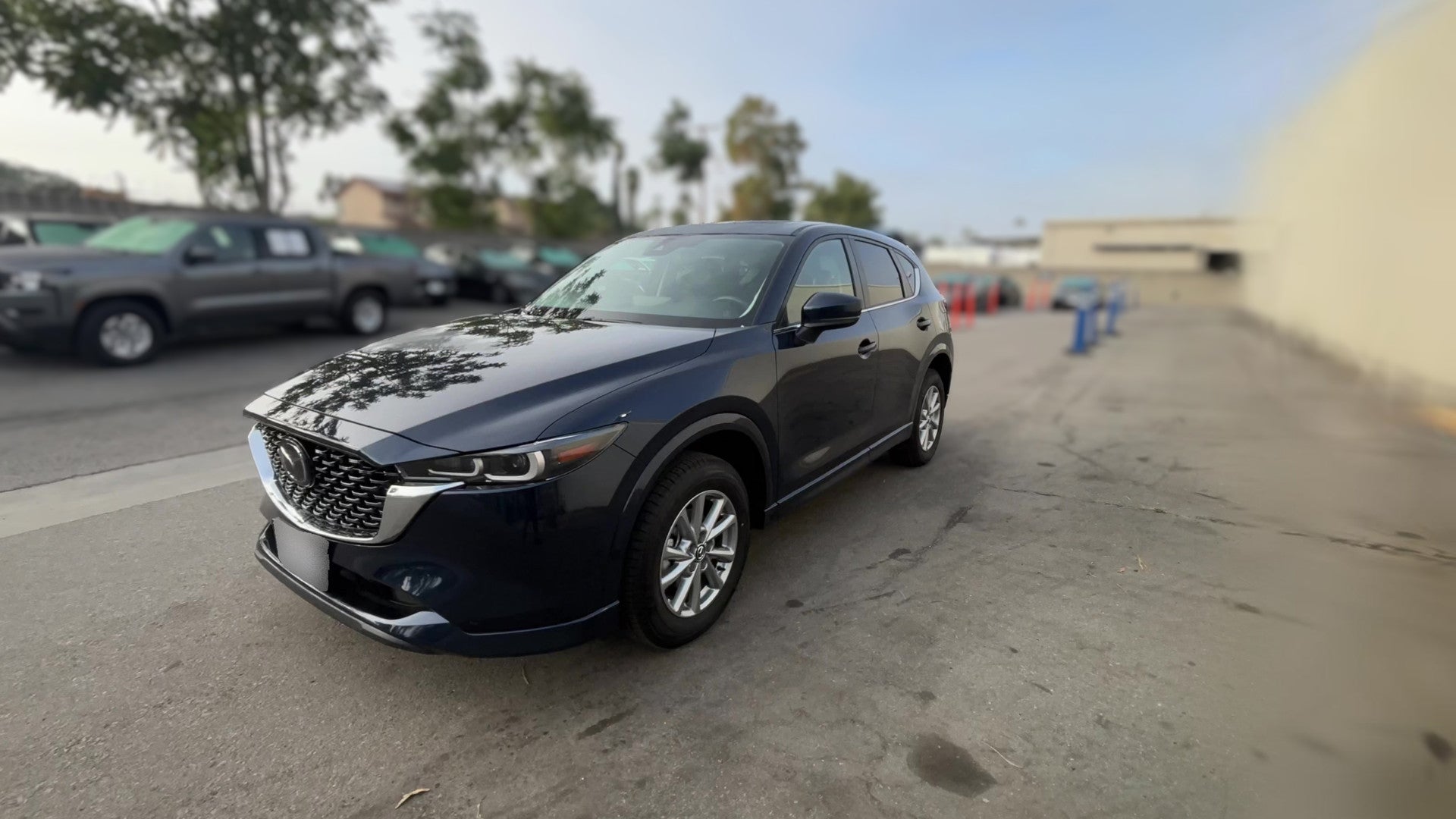 2025 MAZDA CX-5 vehicle photo
