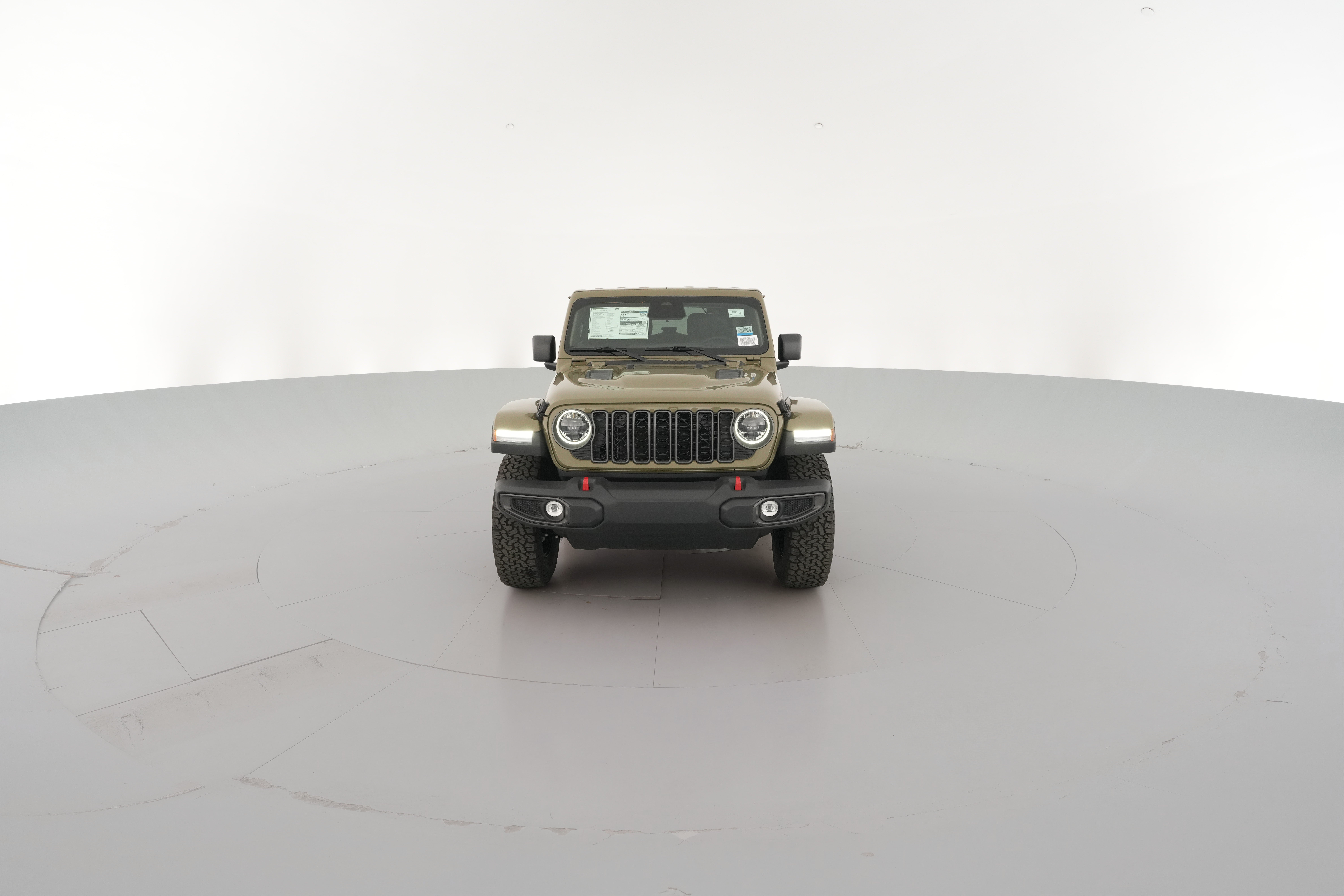 2026 Jeep Wrangler 2-Door Rubicon - Photo 34