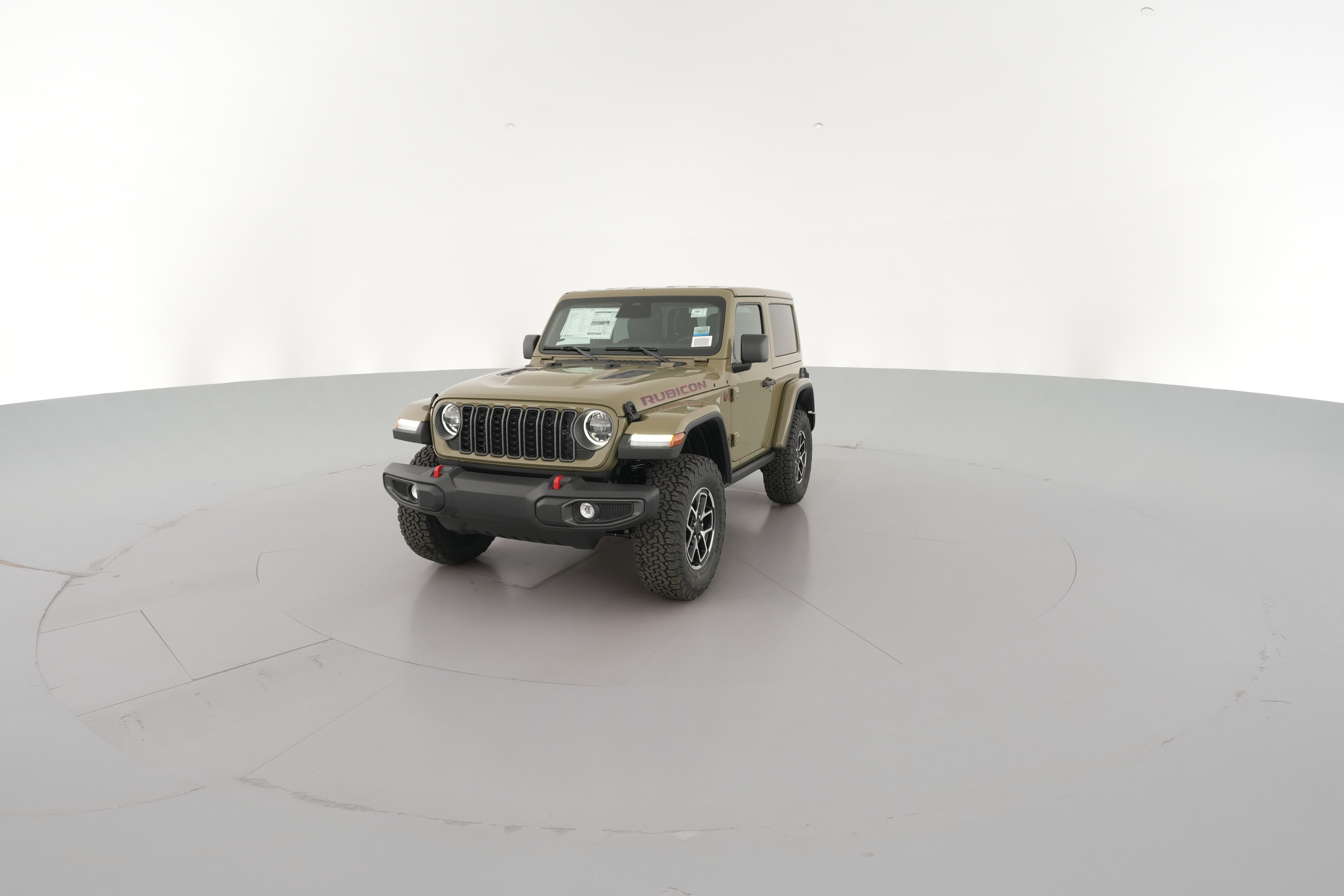 2026 Jeep Wrangler 2-Door Rubicon - Photo 35
