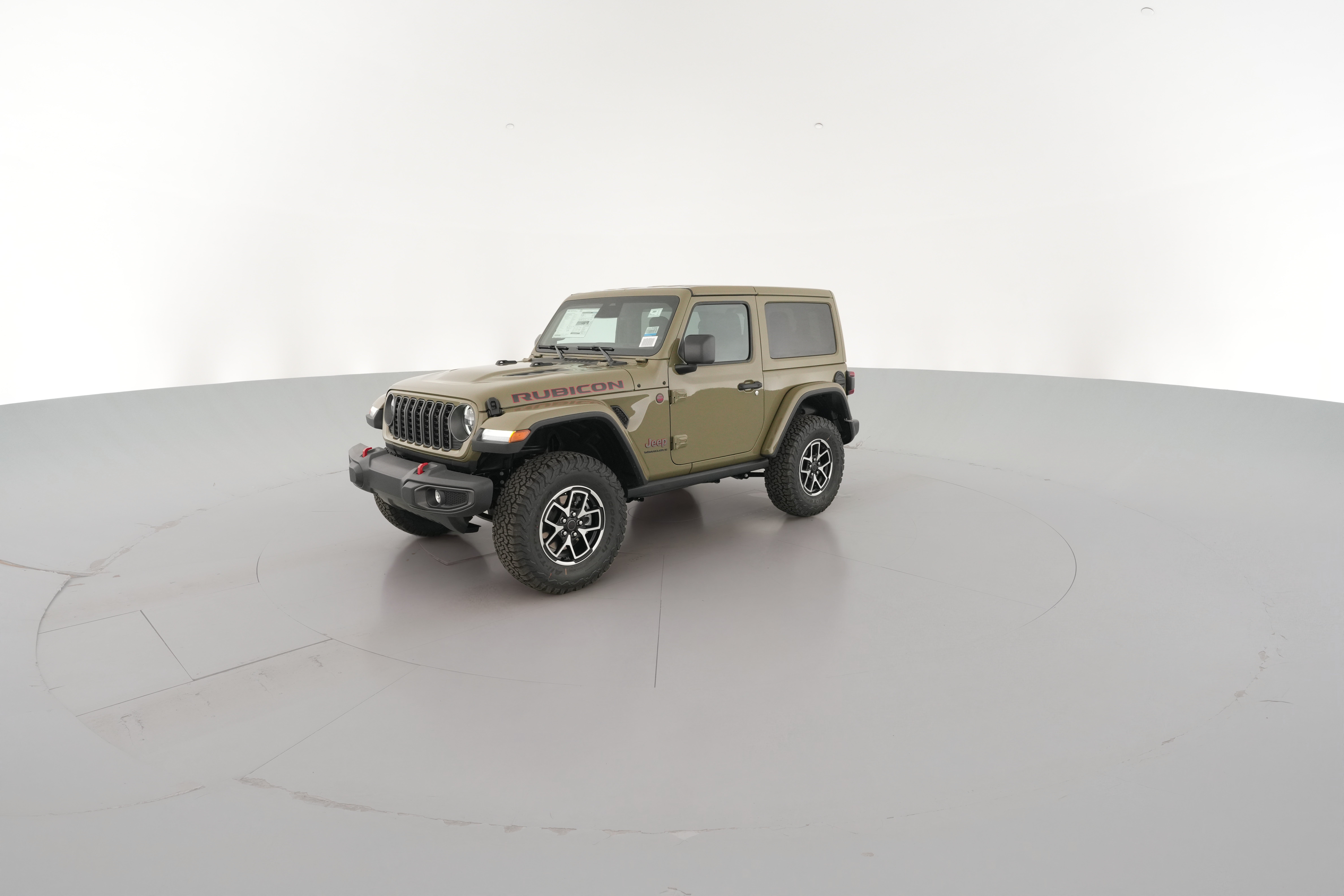 2026 Jeep Wrangler 2-Door Rubicon - Photo 36