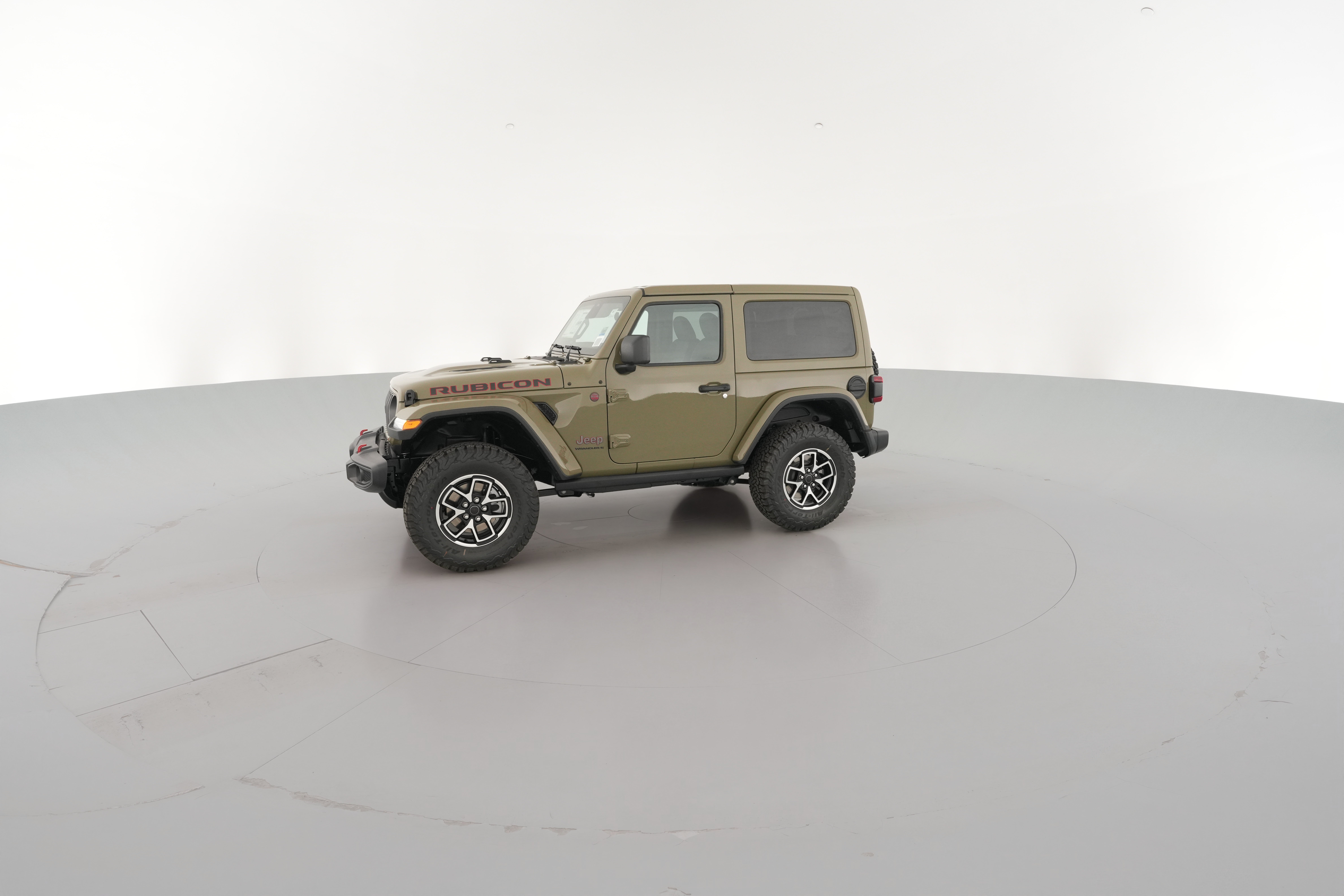 2026 Jeep Wrangler 2-Door Rubicon - Photo 37