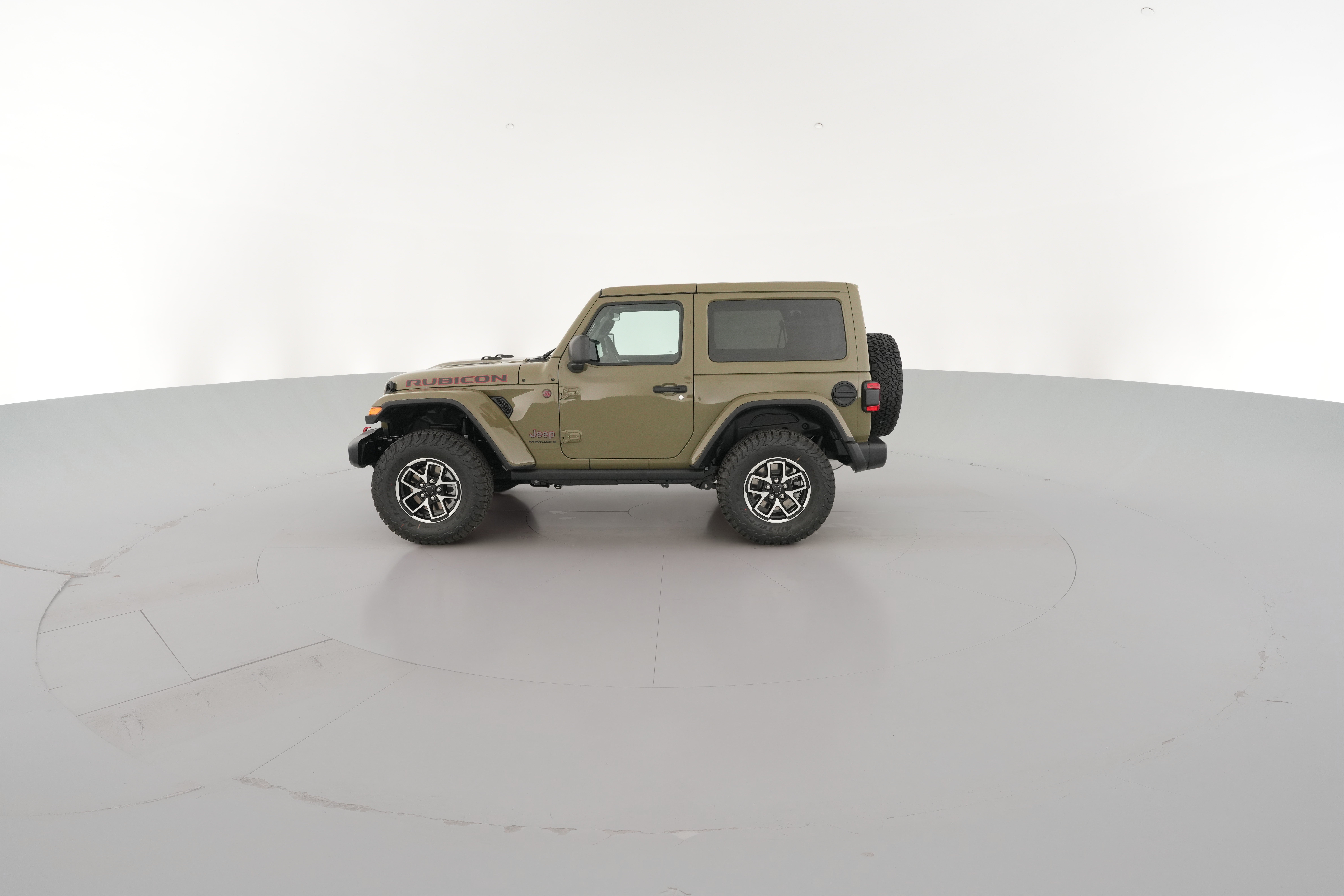 2026 Jeep Wrangler 2-Door Rubicon - Photo 38