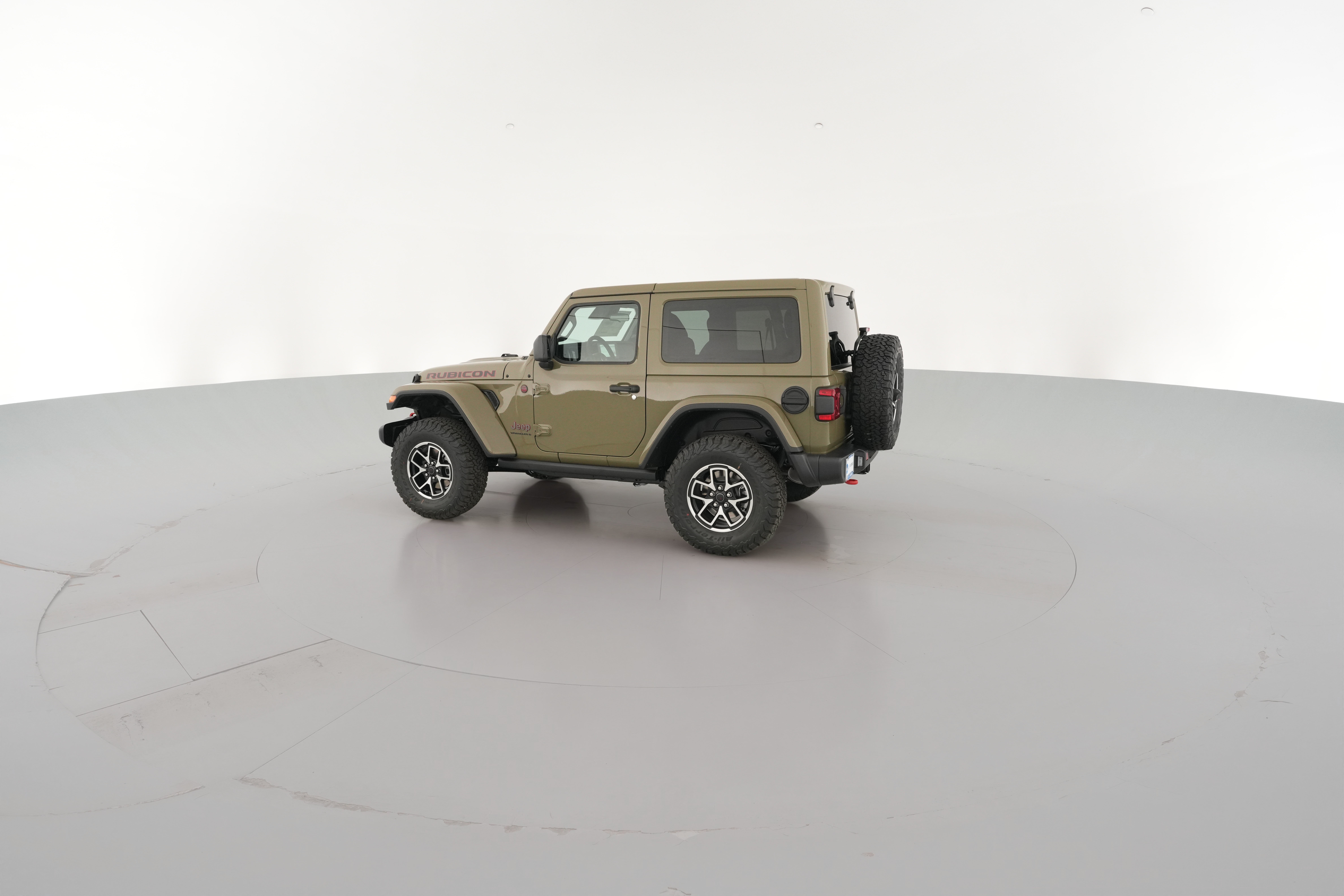 2026 Jeep Wrangler 2-Door Rubicon - Photo 39