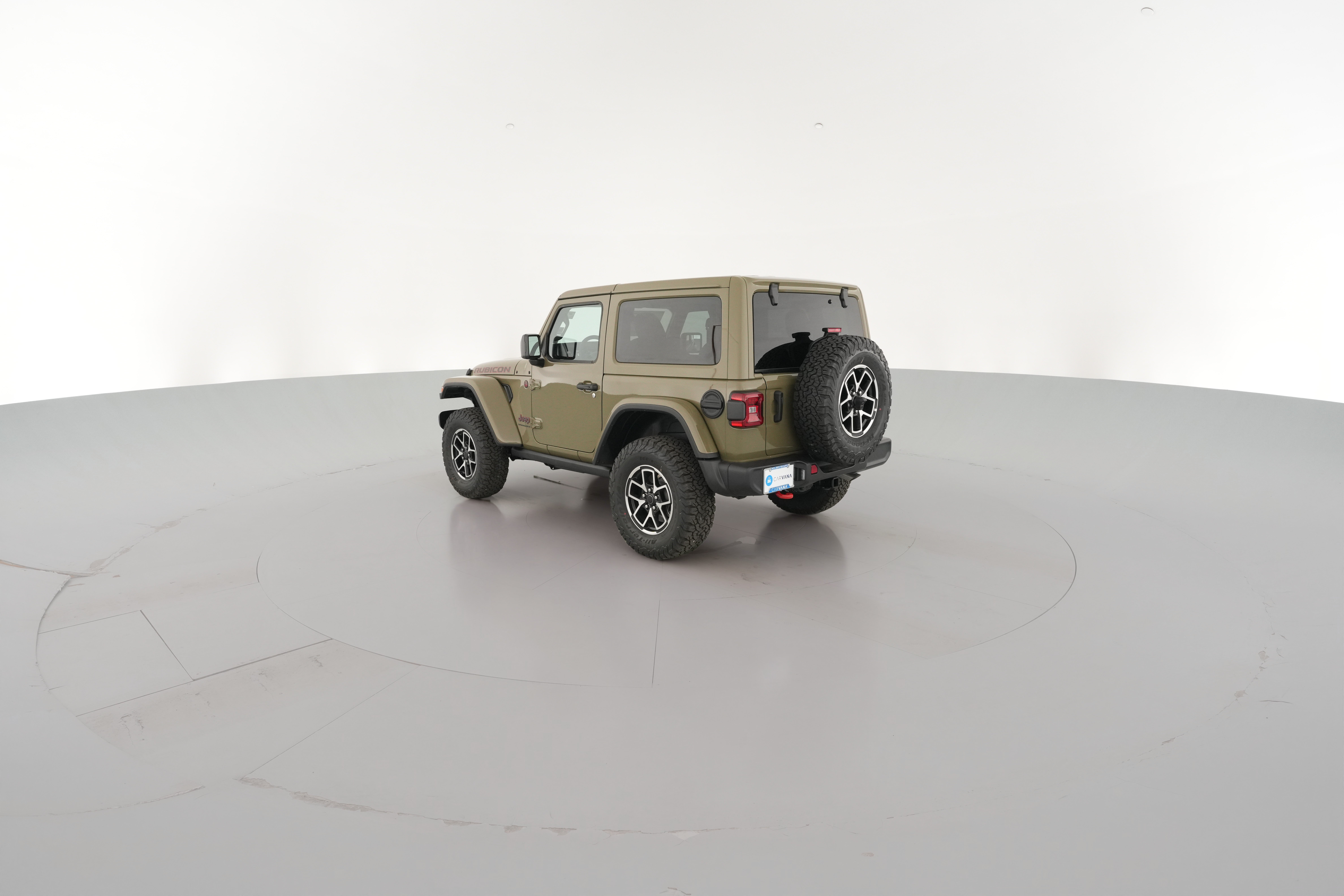 2026 Jeep Wrangler 2-Door Rubicon - Photo 40