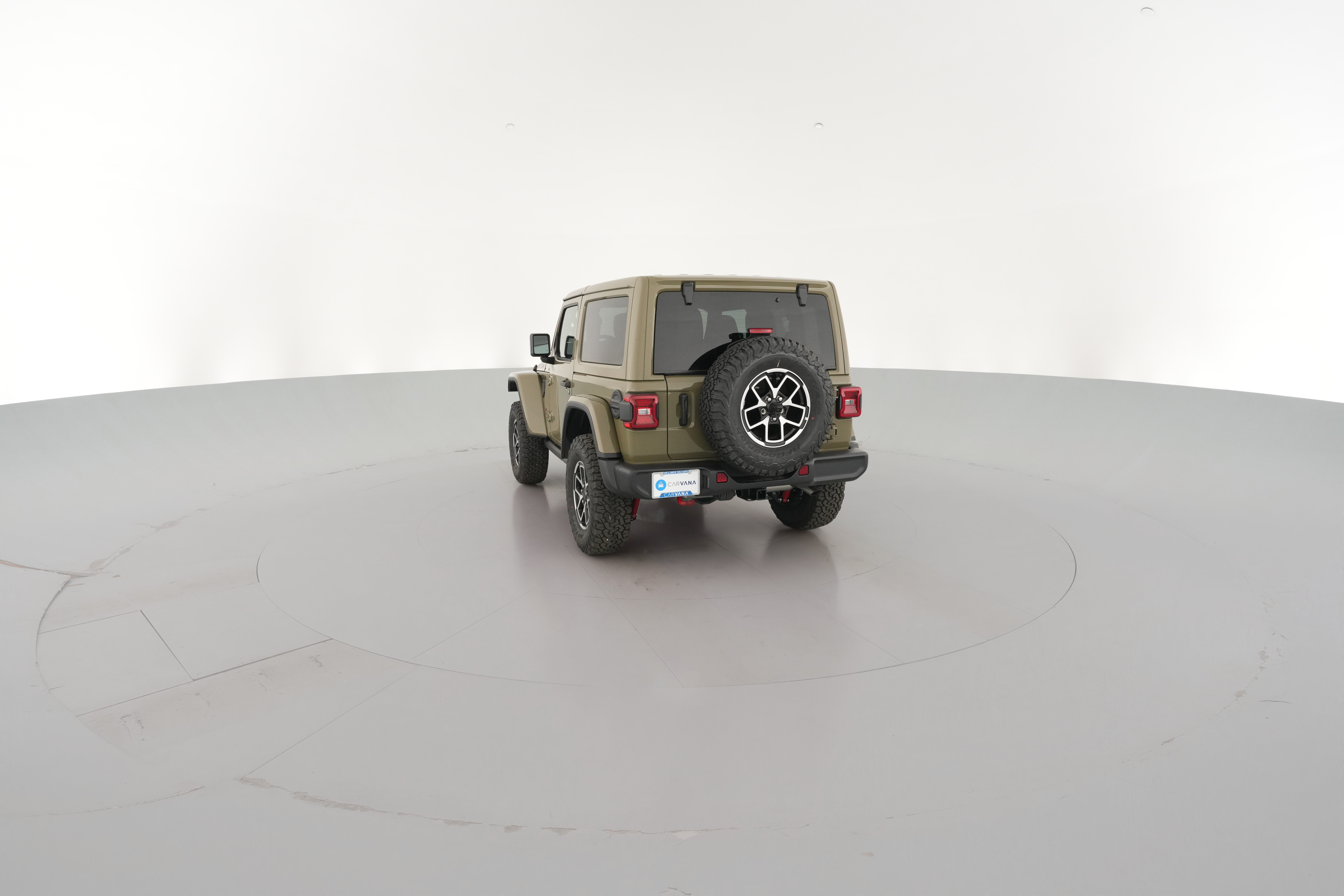2026 Jeep Wrangler 2-Door Rubicon - Photo 41