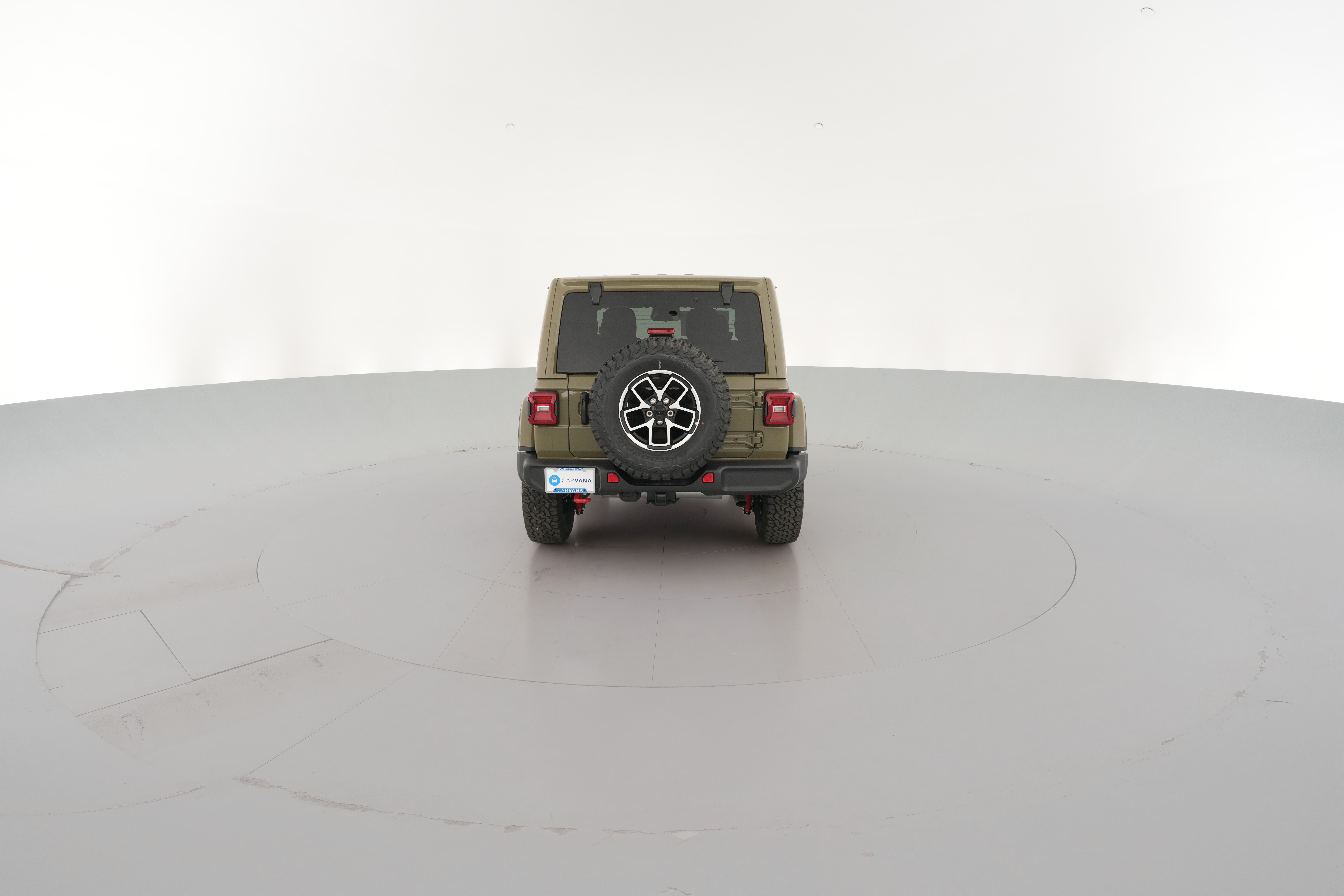 2026 Jeep Wrangler 2-Door Rubicon - Photo 42