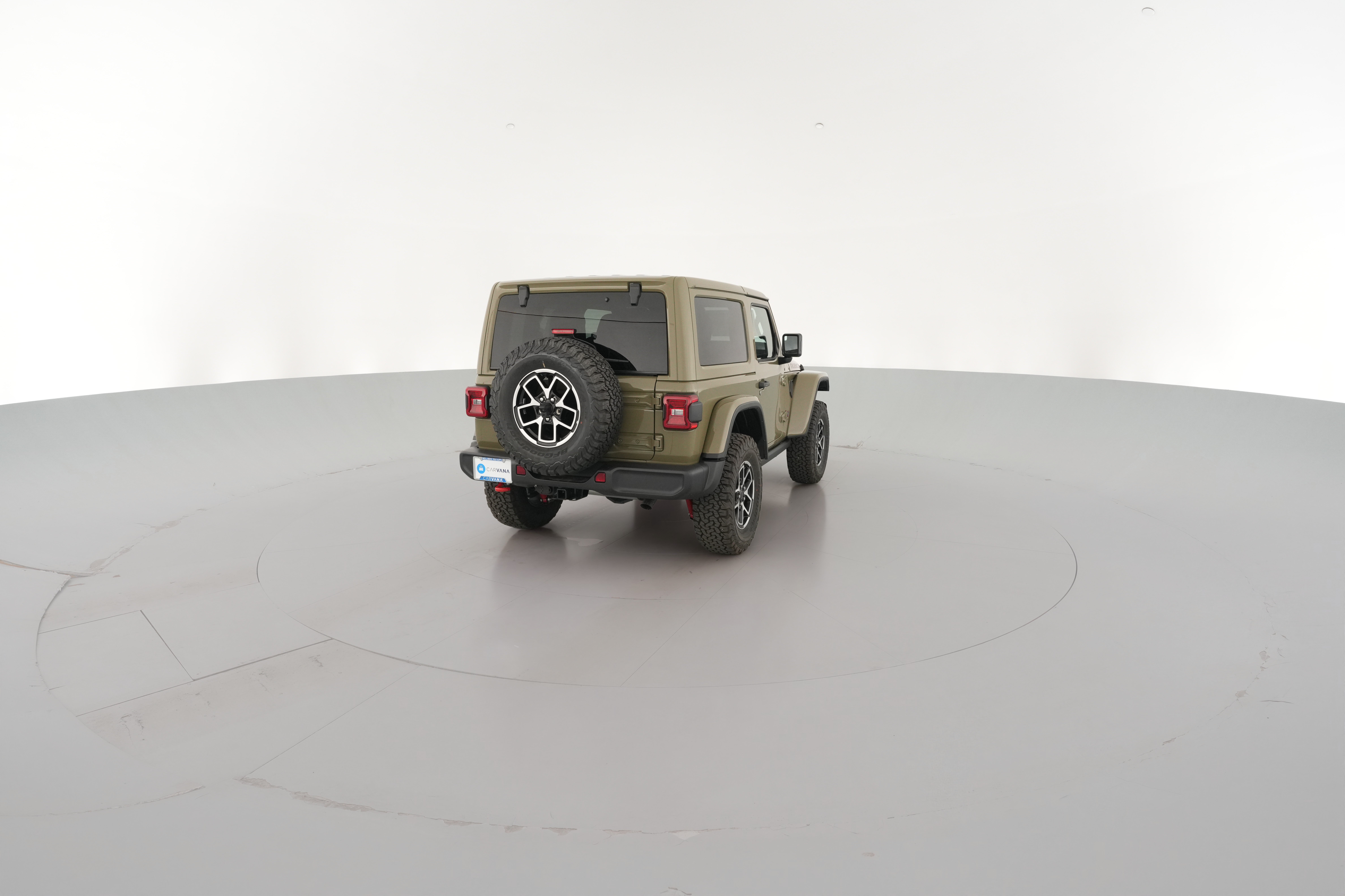 2026 Jeep Wrangler 2-Door Rubicon - Photo 43