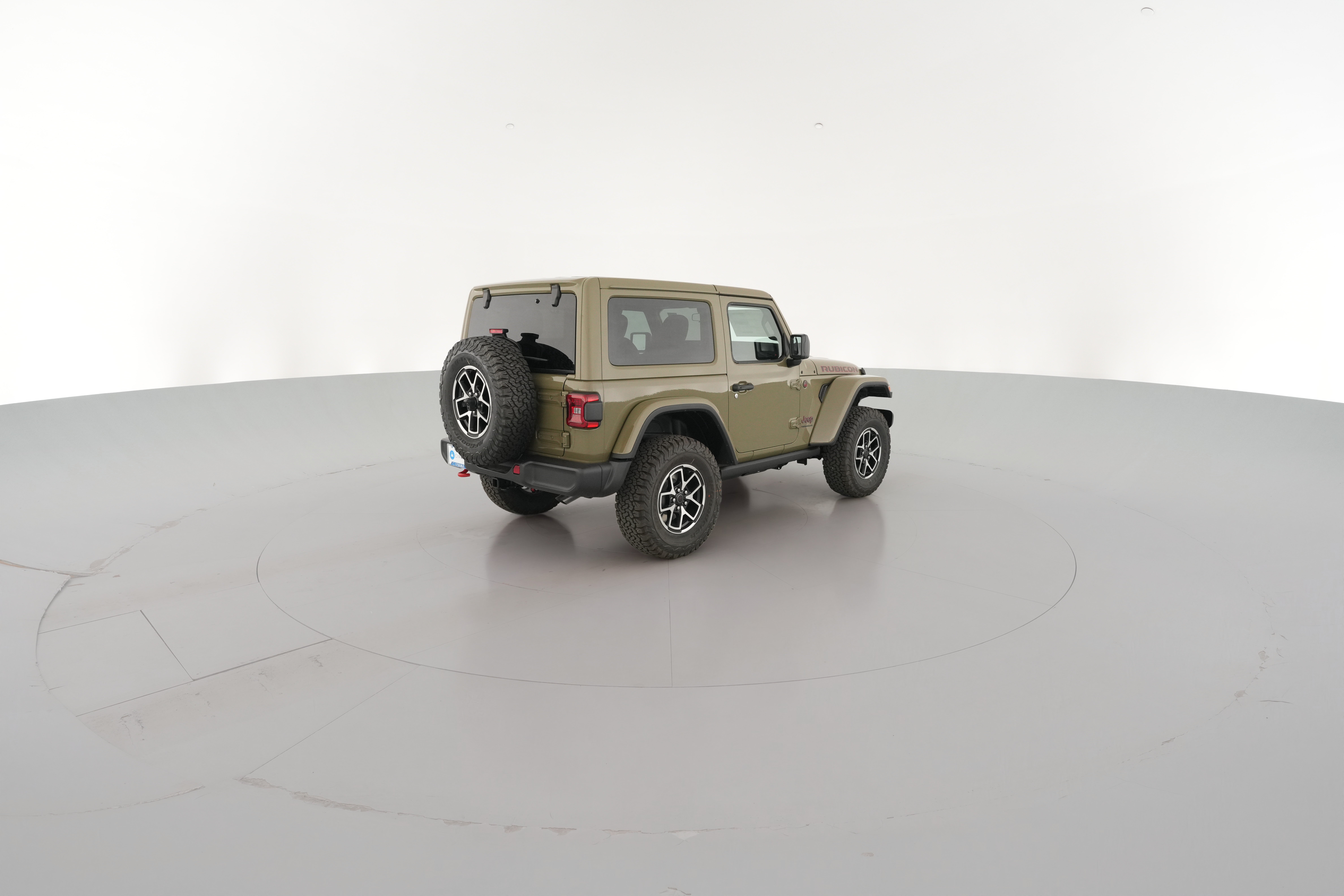 2026 Jeep Wrangler 2-Door Rubicon - Photo 44
