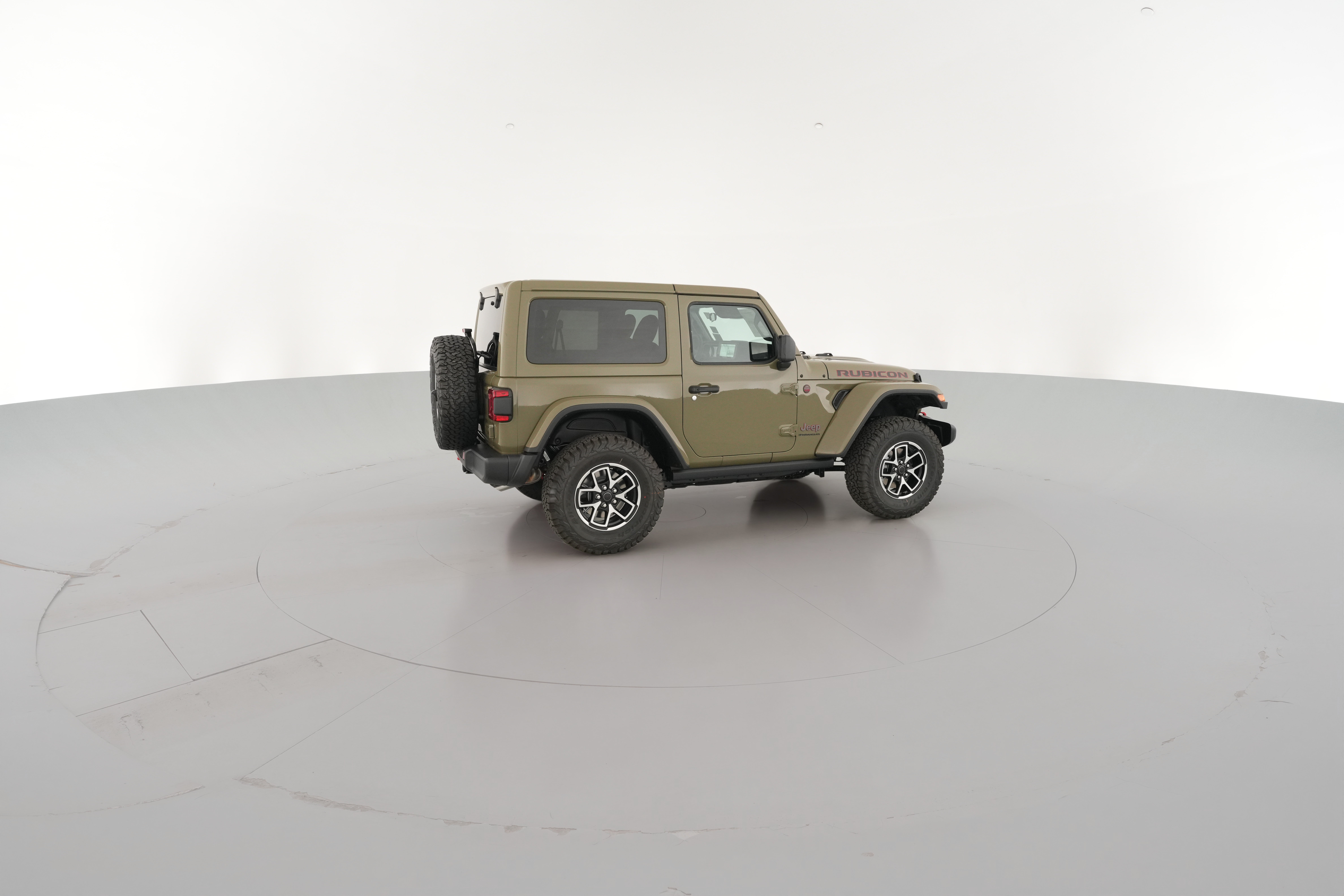 2026 Jeep Wrangler 2-Door Rubicon - Photo 45