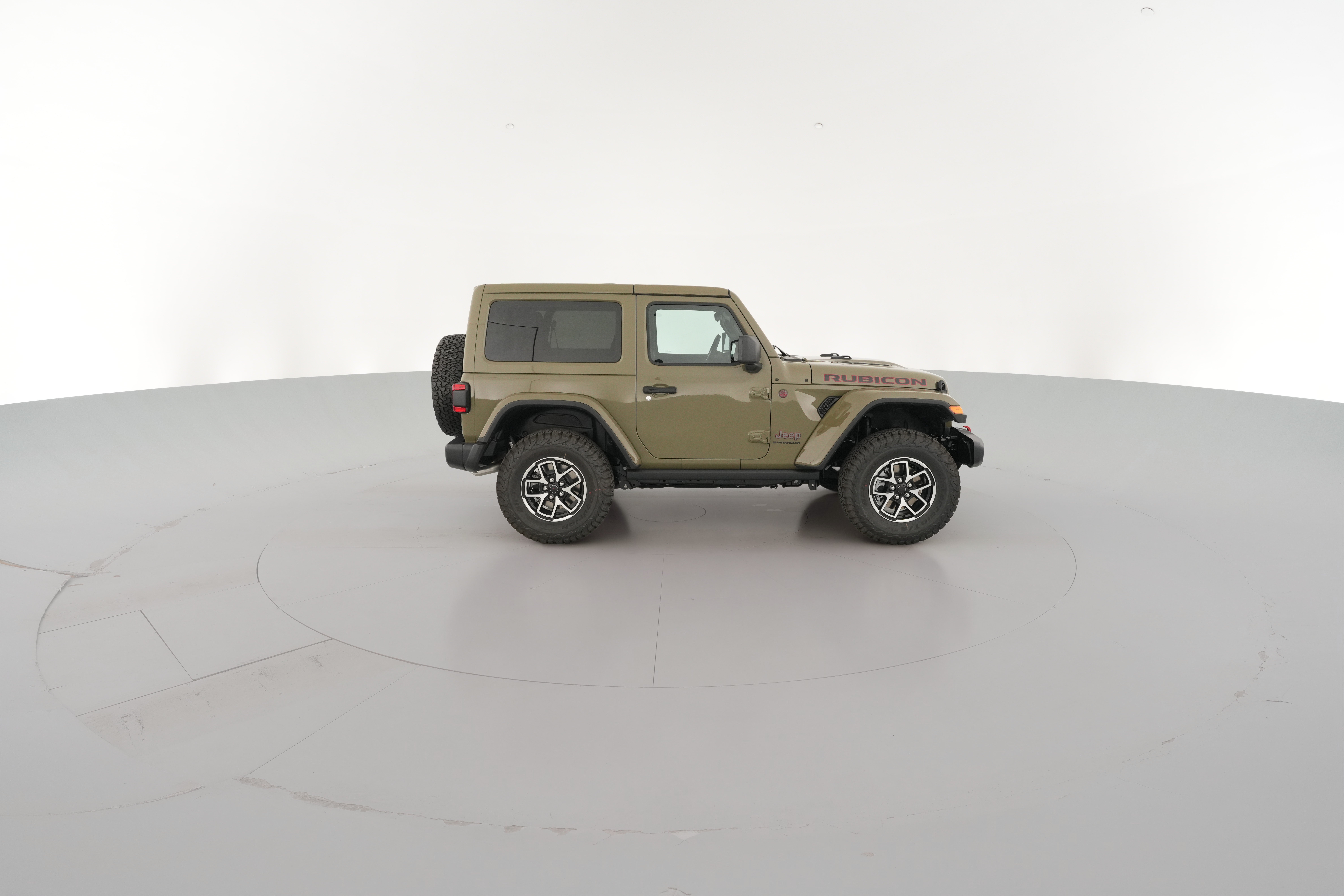 2026 Jeep Wrangler 2-Door Rubicon - Photo 46