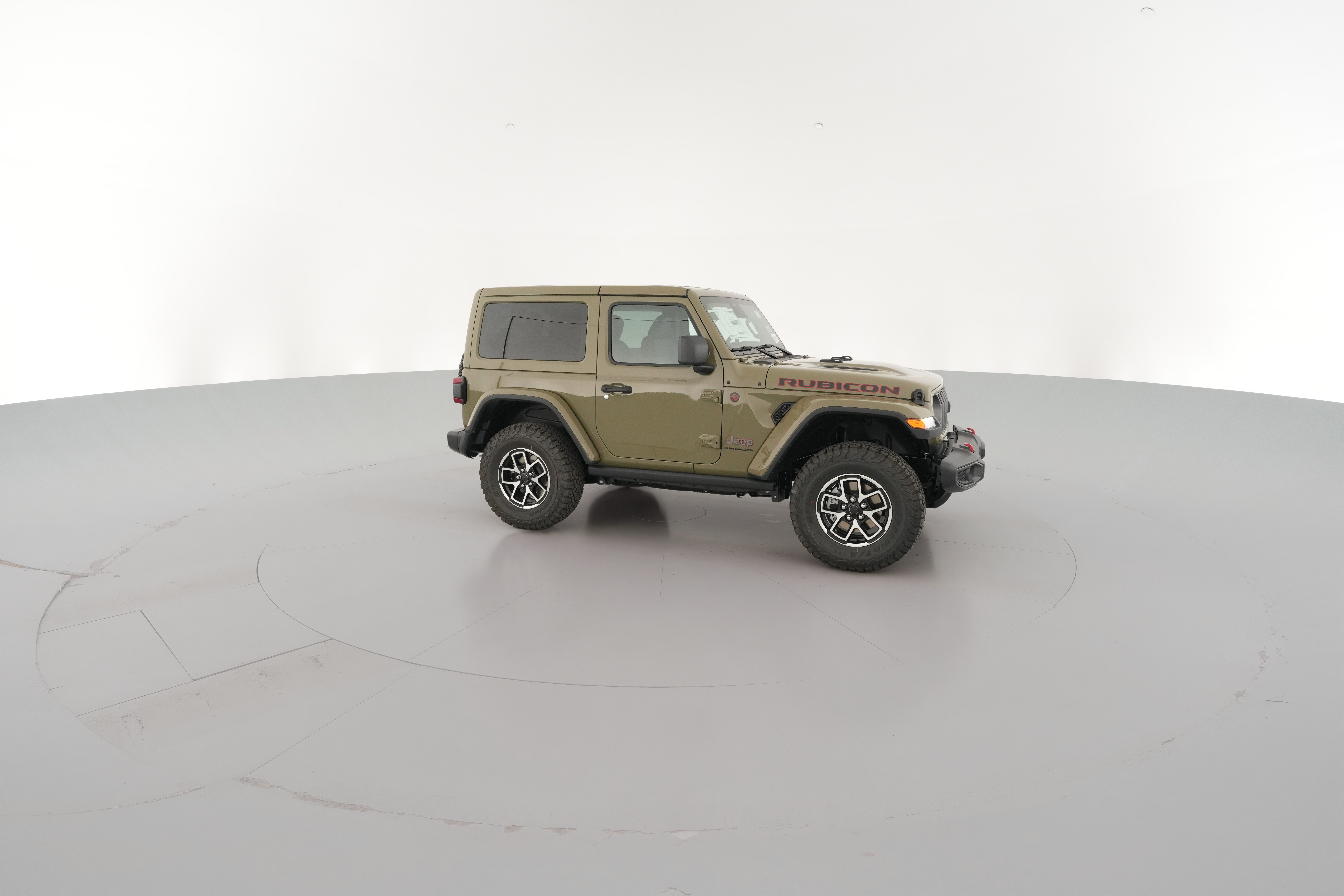 2026 Jeep Wrangler 2-Door Rubicon - Photo 47