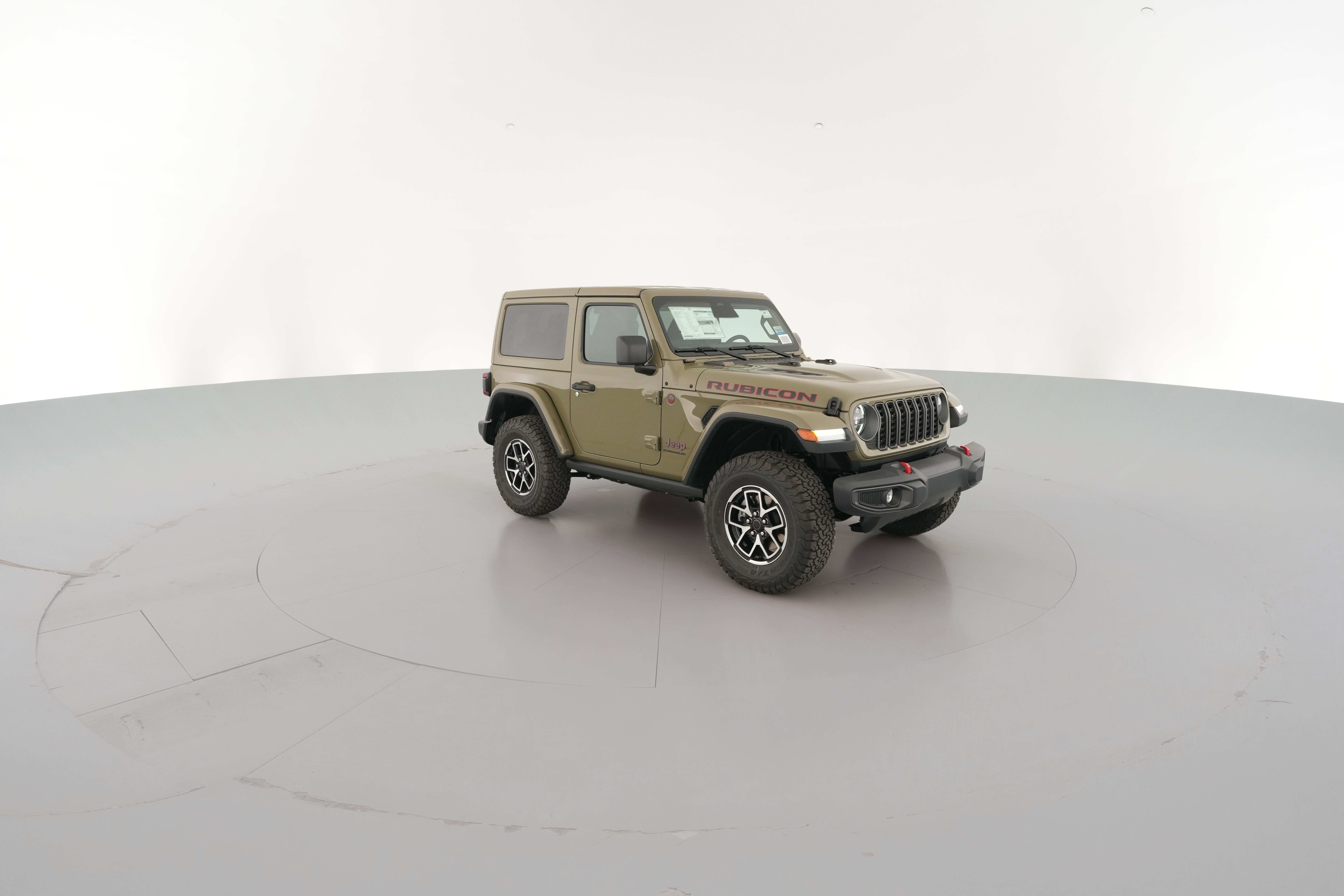 2026 Jeep Wrangler 2-Door Rubicon - Photo 48