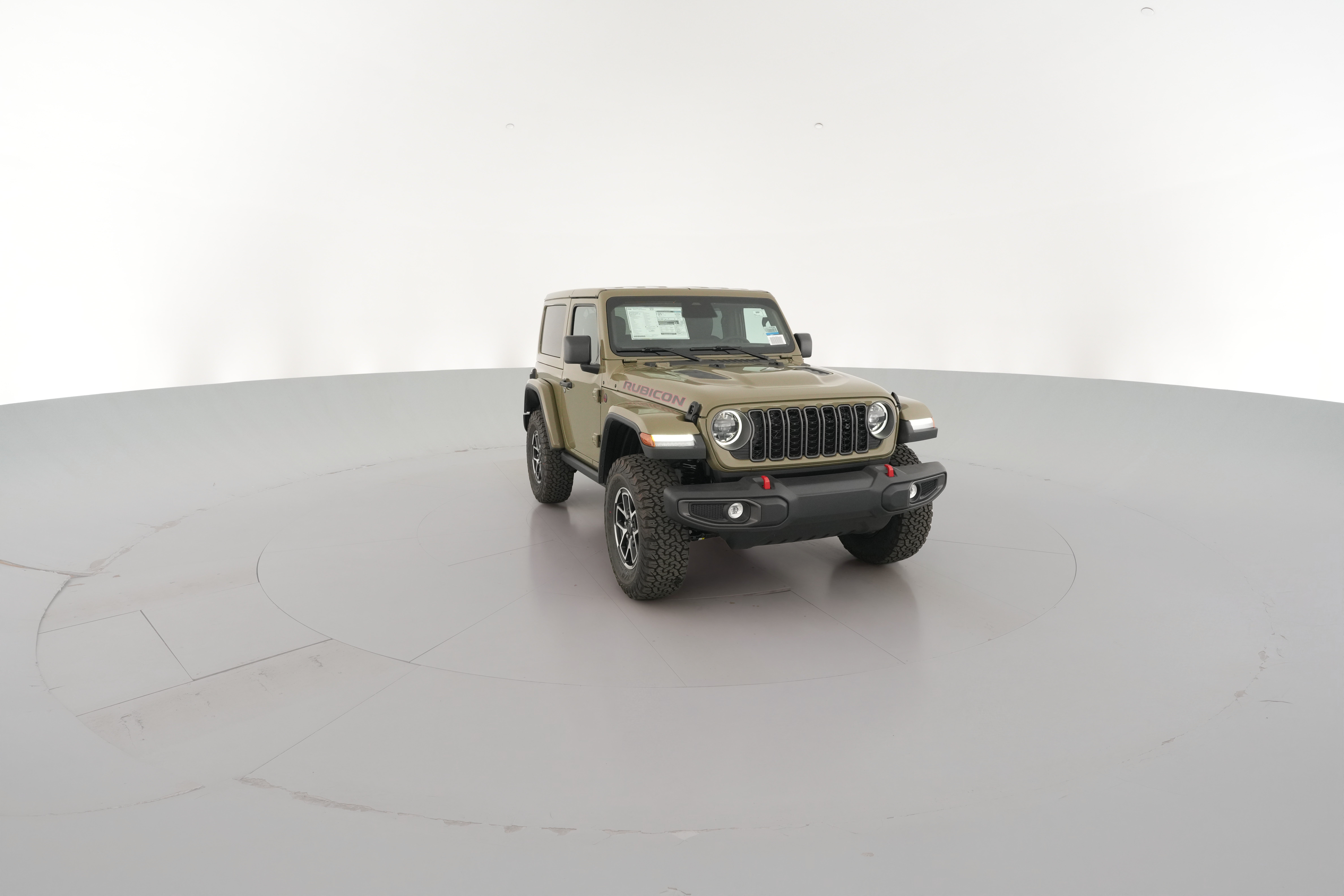 2026 Jeep Wrangler 2-Door Rubicon - Photo 49