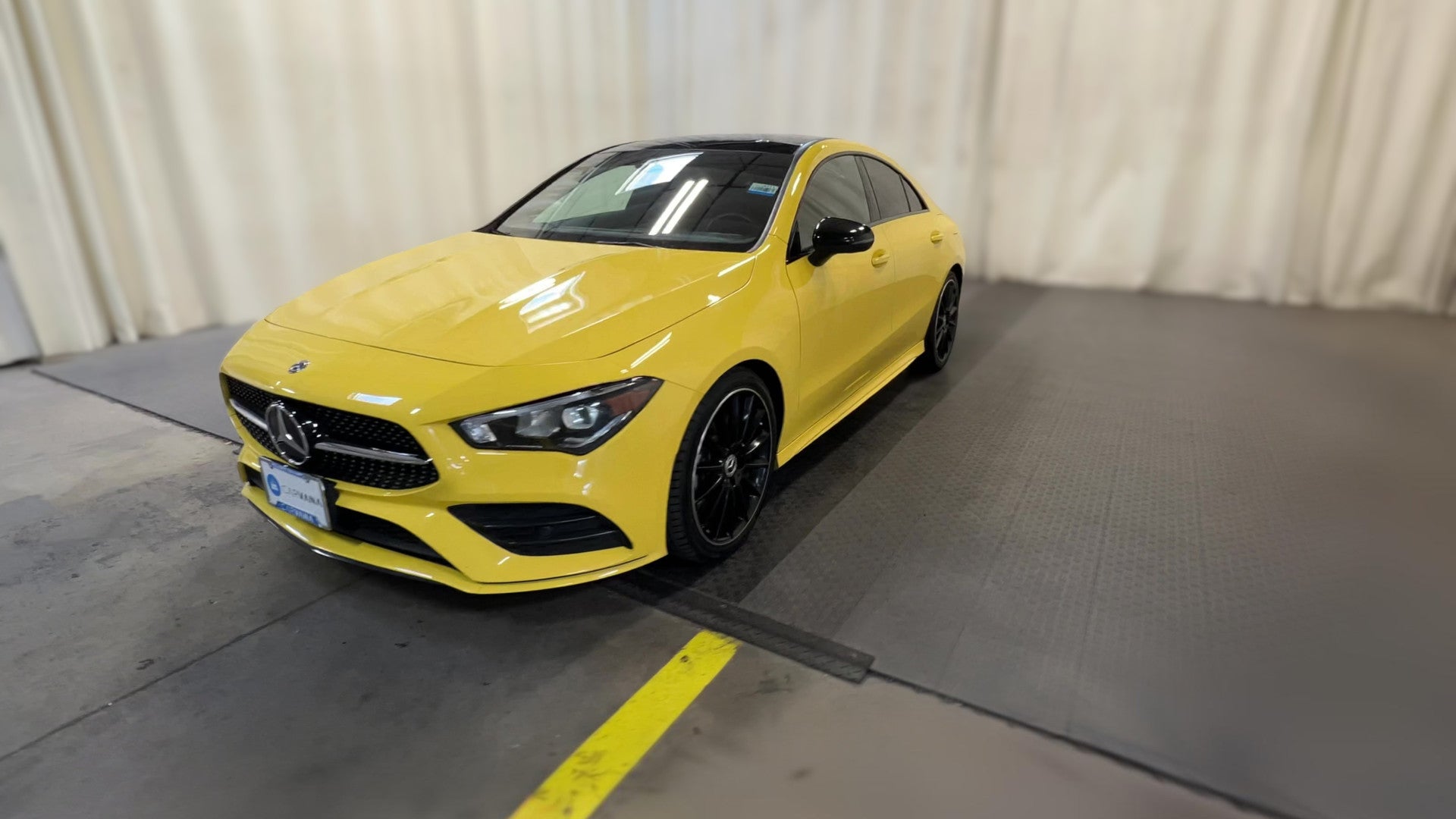 2020 Mercedes-Benz CLA vehicle photo