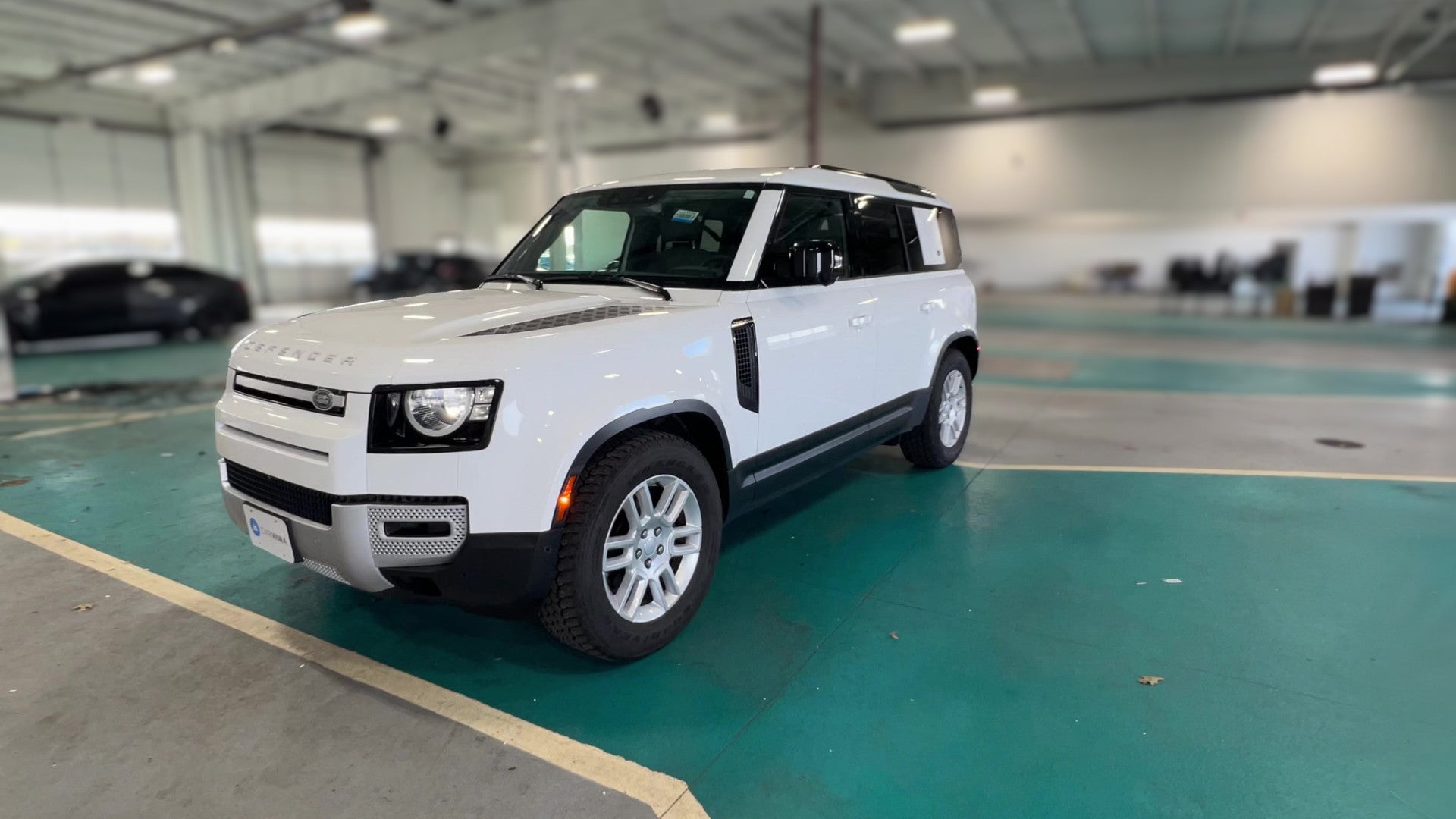 2023 Land Rover Defender 110 vehicle photo
