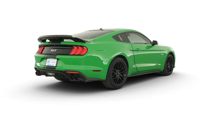 2019 Ford Mustang GT Premium photo 4