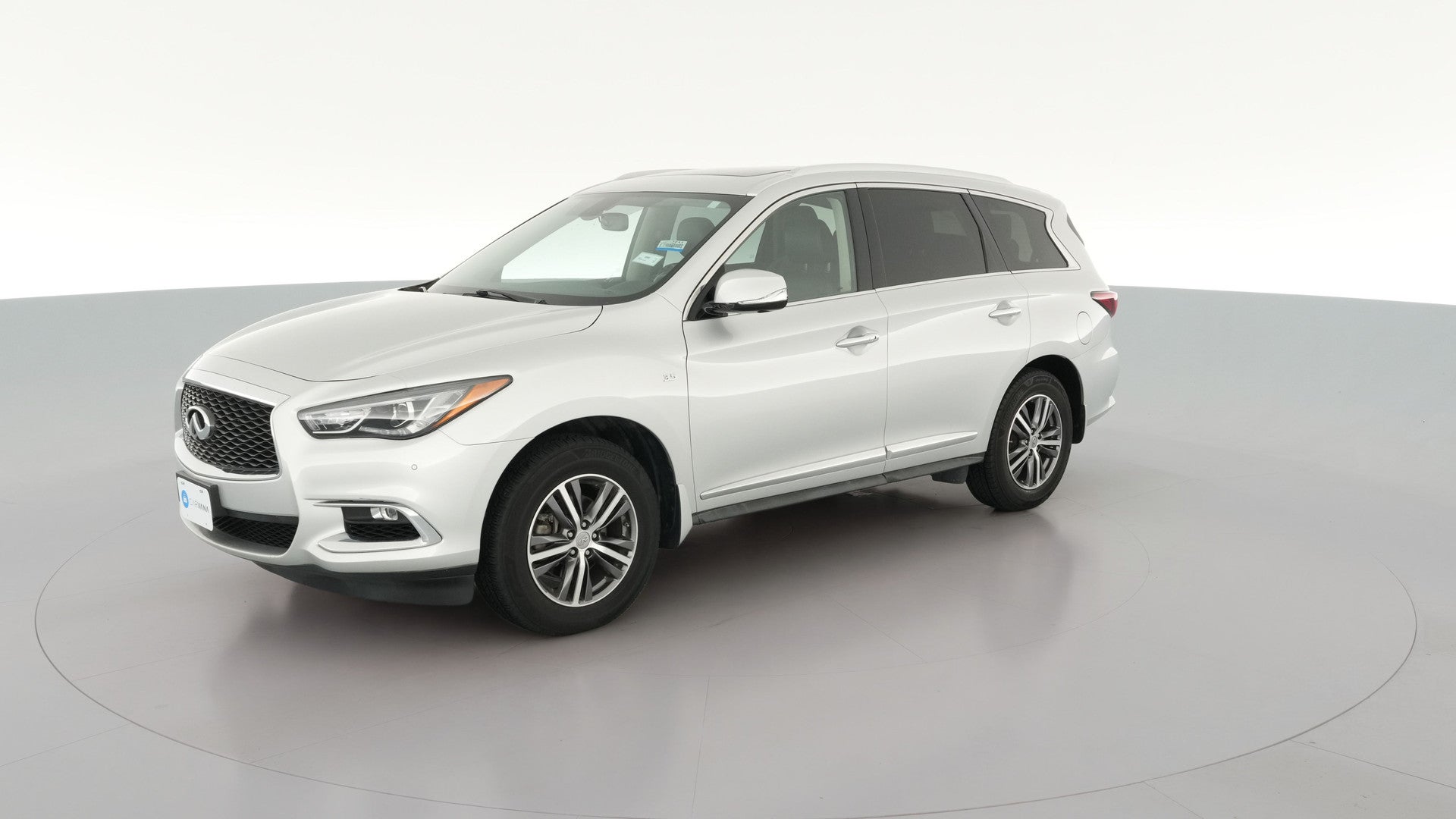2017 INFINITI QX60 vehicle photo