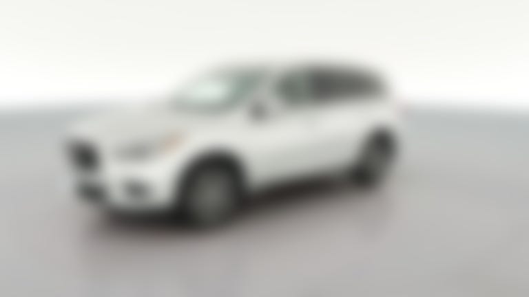 2017 INFINITI QX60 vehicle photo