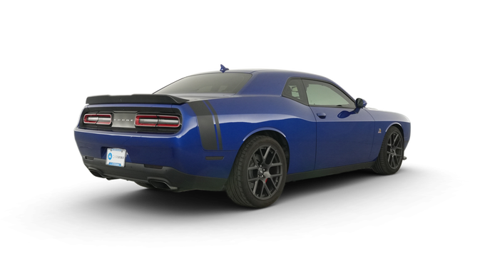 2018 Dodge Challenger R/T Scat Pack photo 4