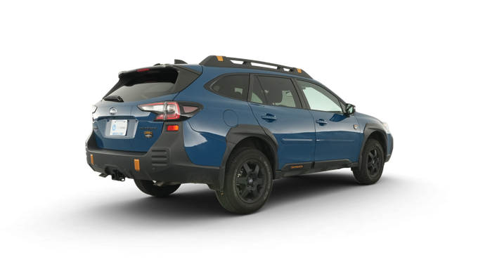 2024 Subaru Outback Wilderness photo 3